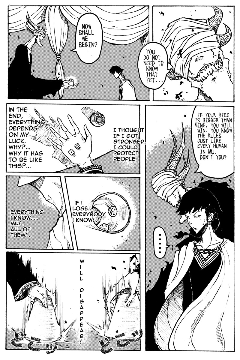 MU The Black God 第27页