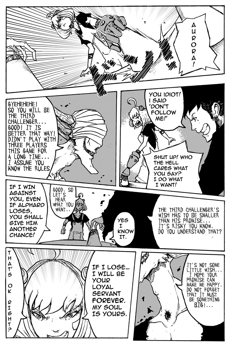 MU The Black God 第28页
