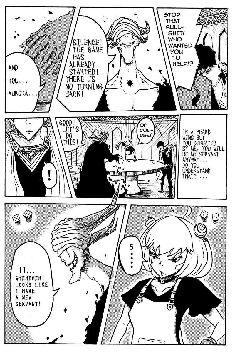 MU The Black God 第29页