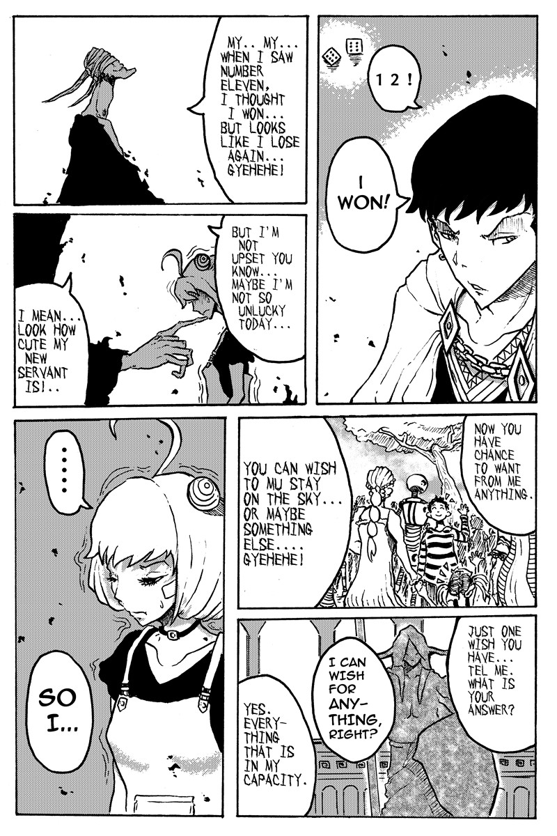 MU The Black God 第30页