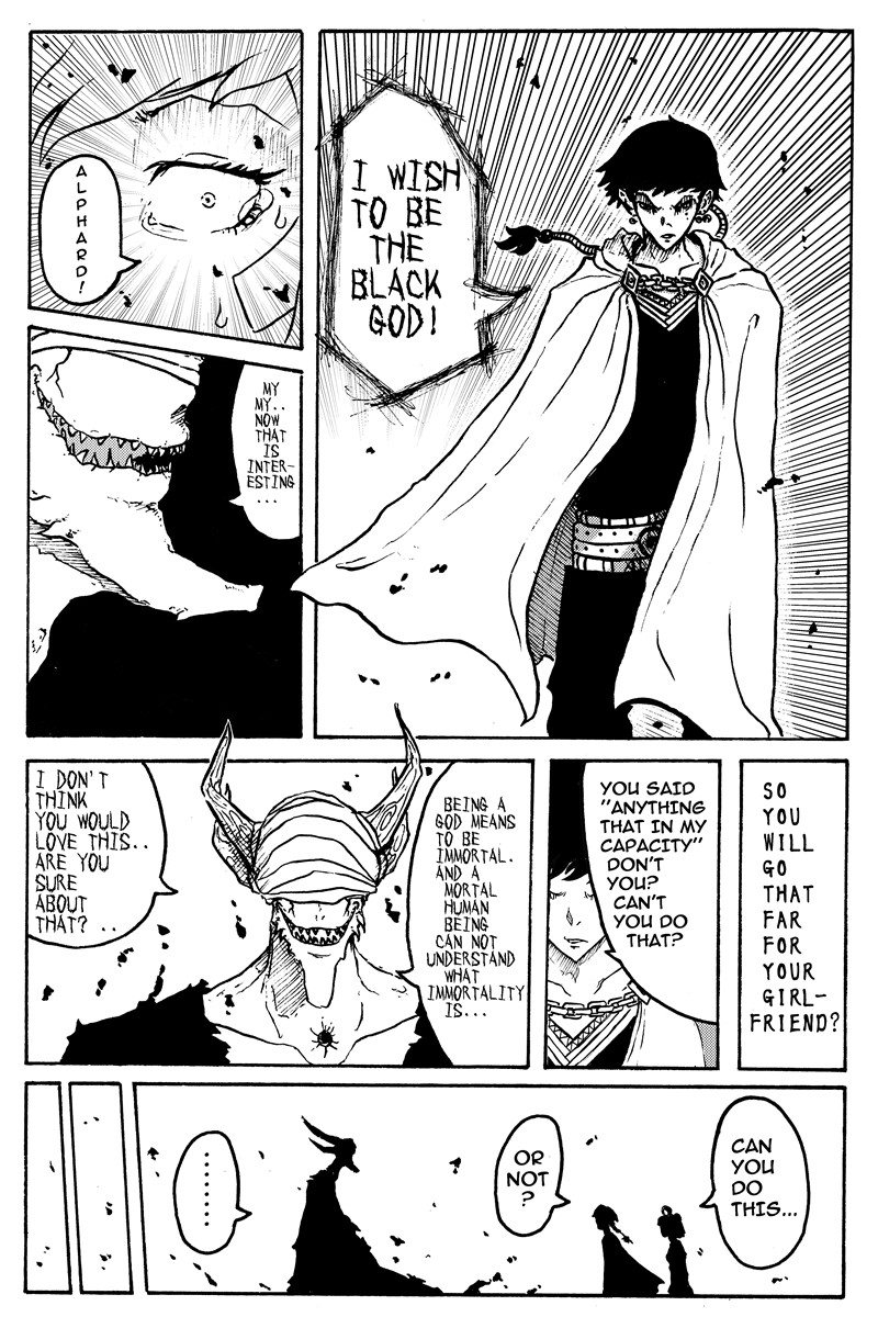 MU The Black God 第31页