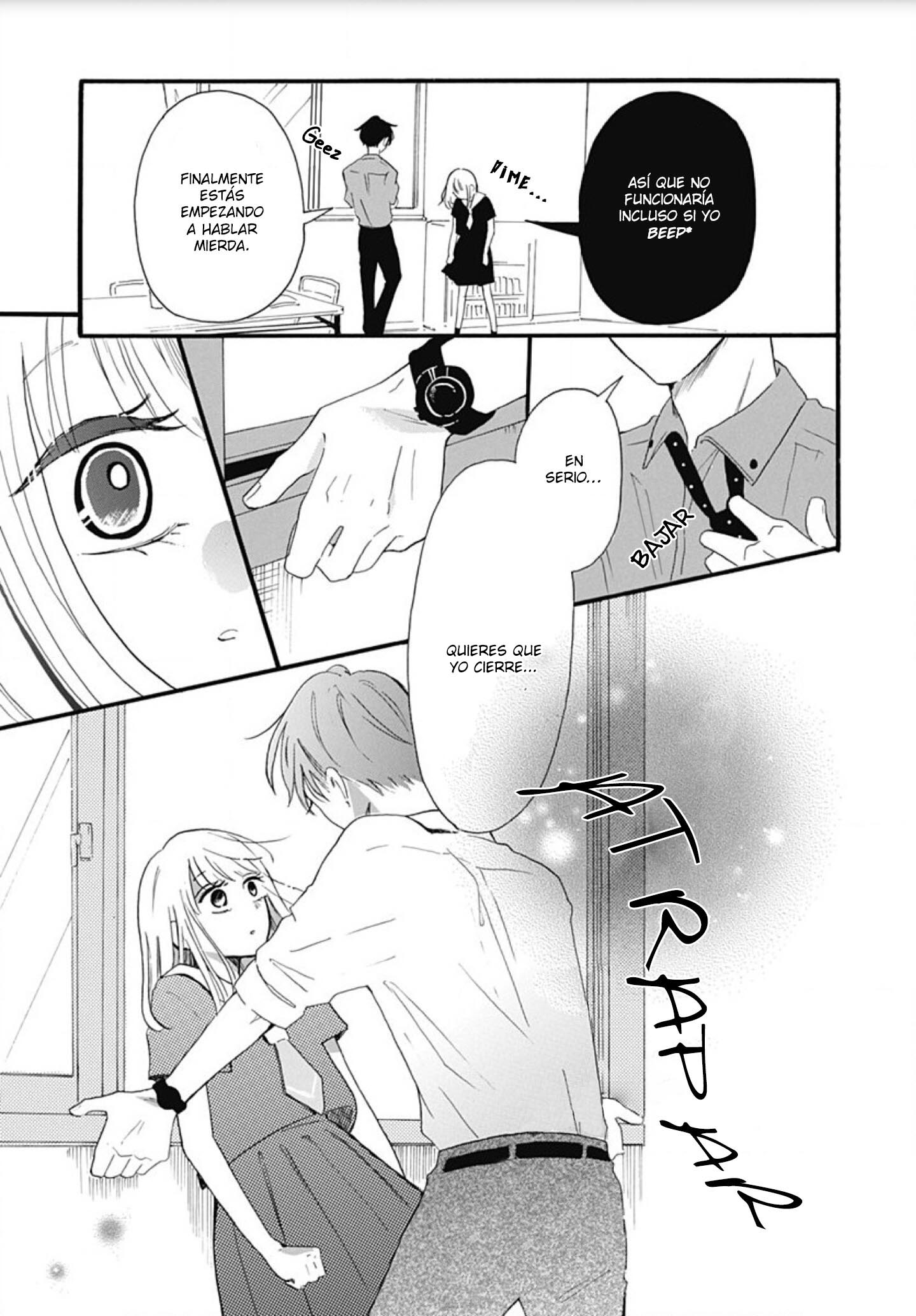 Kono Kyoushi, Zettai Wazato. Vol. 1 Ch. 1 第14页