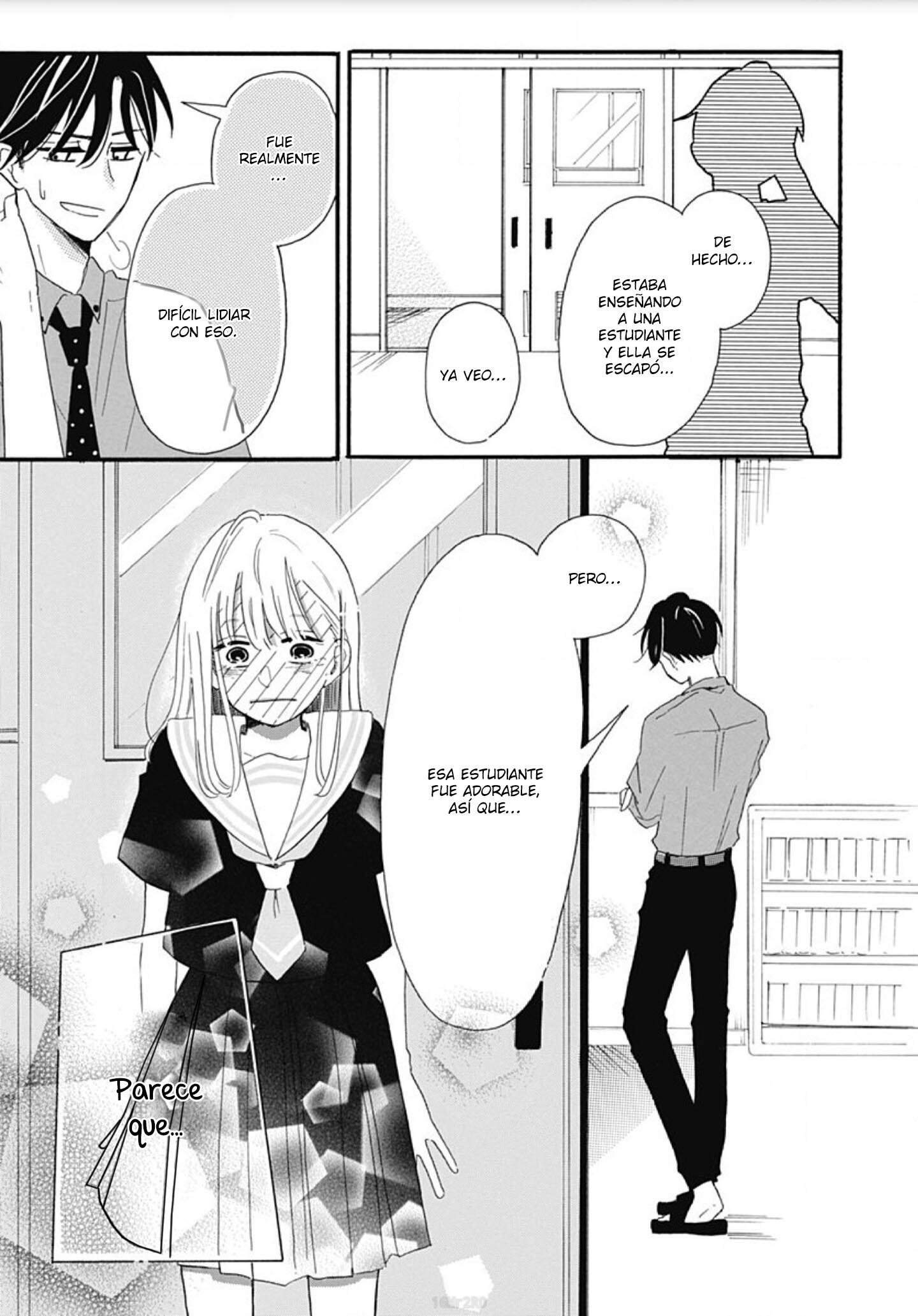 Kono Kyoushi, Zettai Wazato. Vol. 1 Ch. 1 第18页