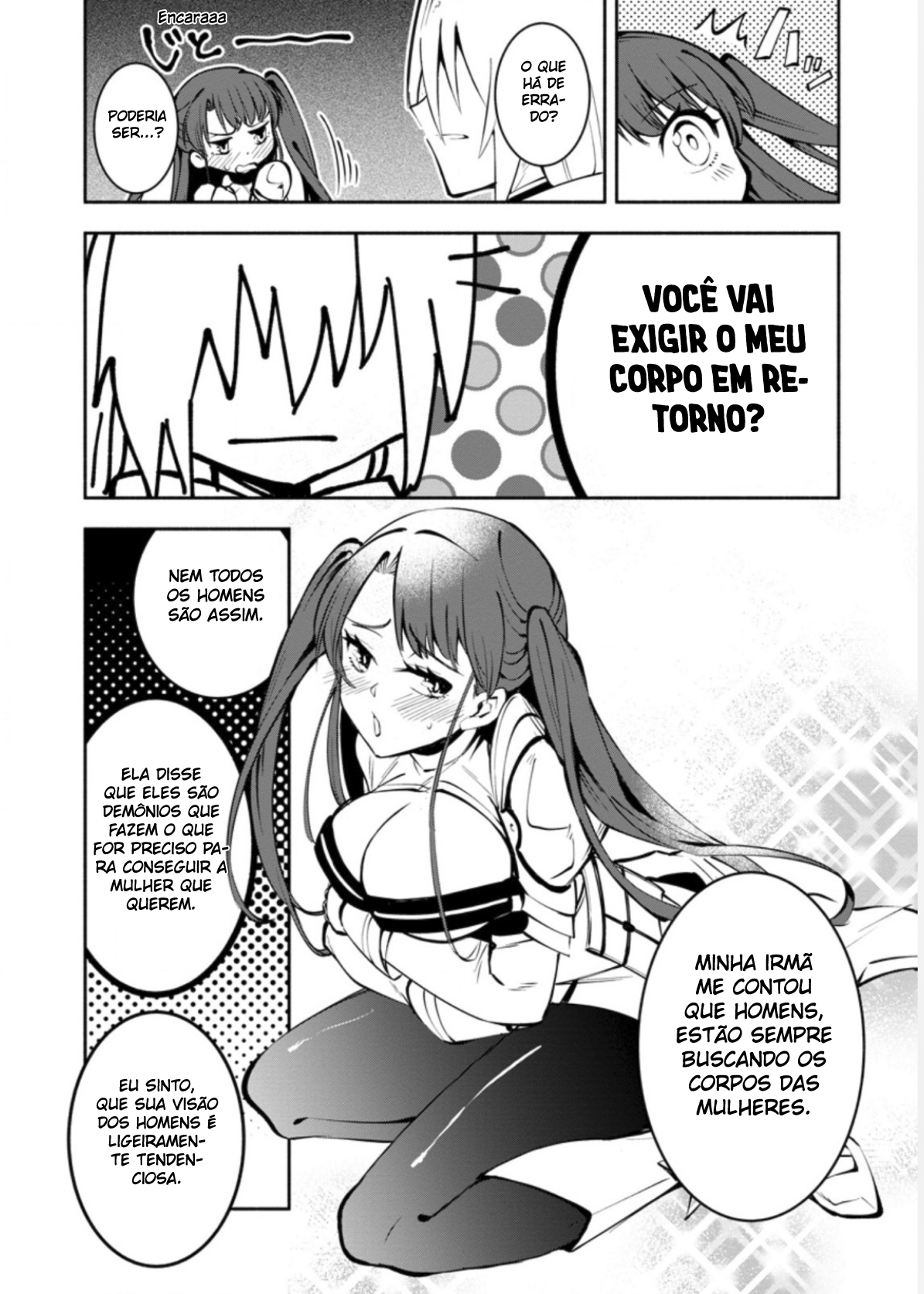 My Lover Was Stolen, and I Was Kicked Out of the Hero’s Party, but I Awakened to the EX Skill “Fixed Damage” and Became Invincible Vol. 1 Ch. 2 第13页