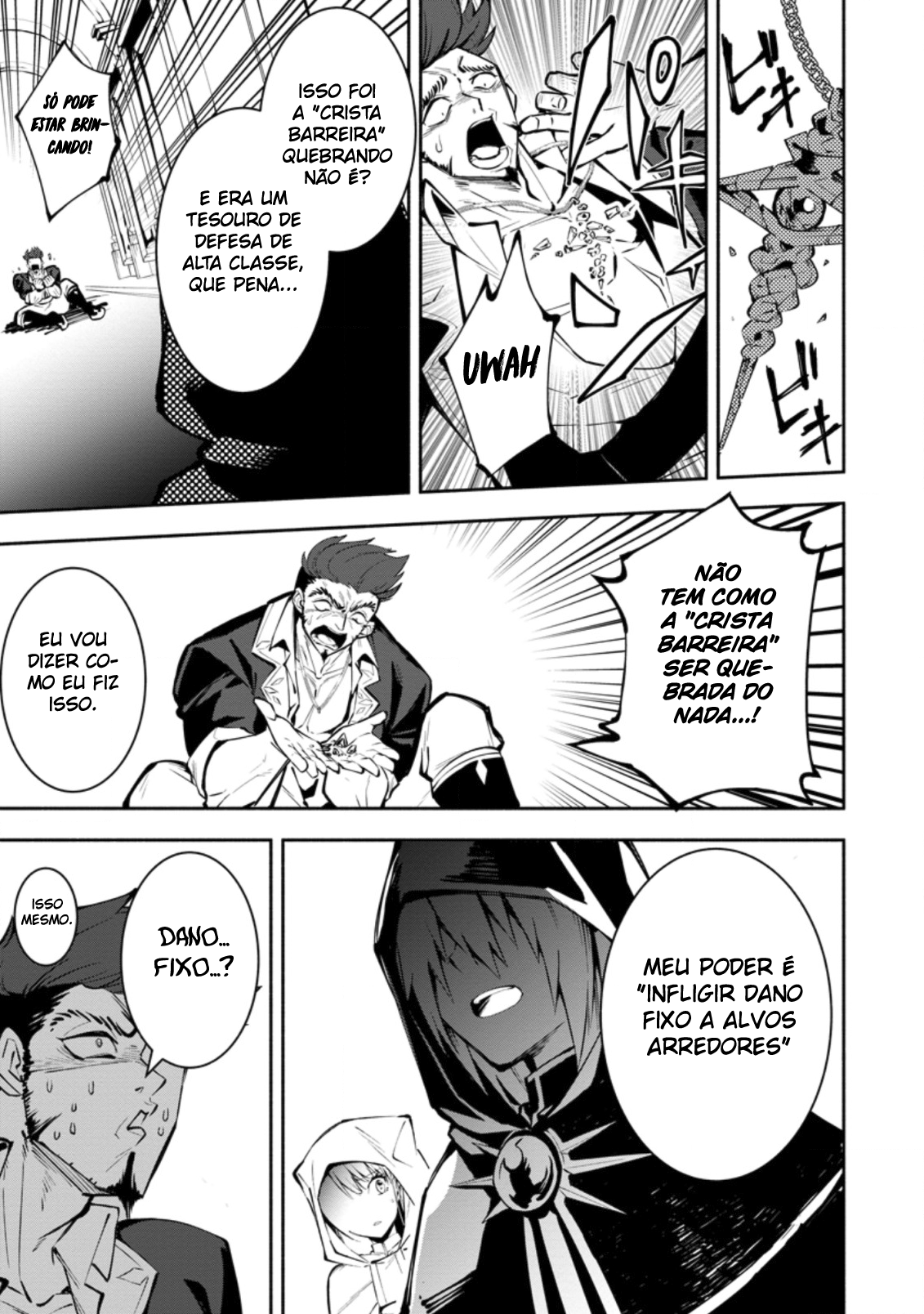 My Lover Was Stolen, and I Was Kicked Out of the Hero’s Party, but I Awakened to the EX Skill “Fixed Damage” and Became Invincible Vol. 1 Ch. 2 第26页