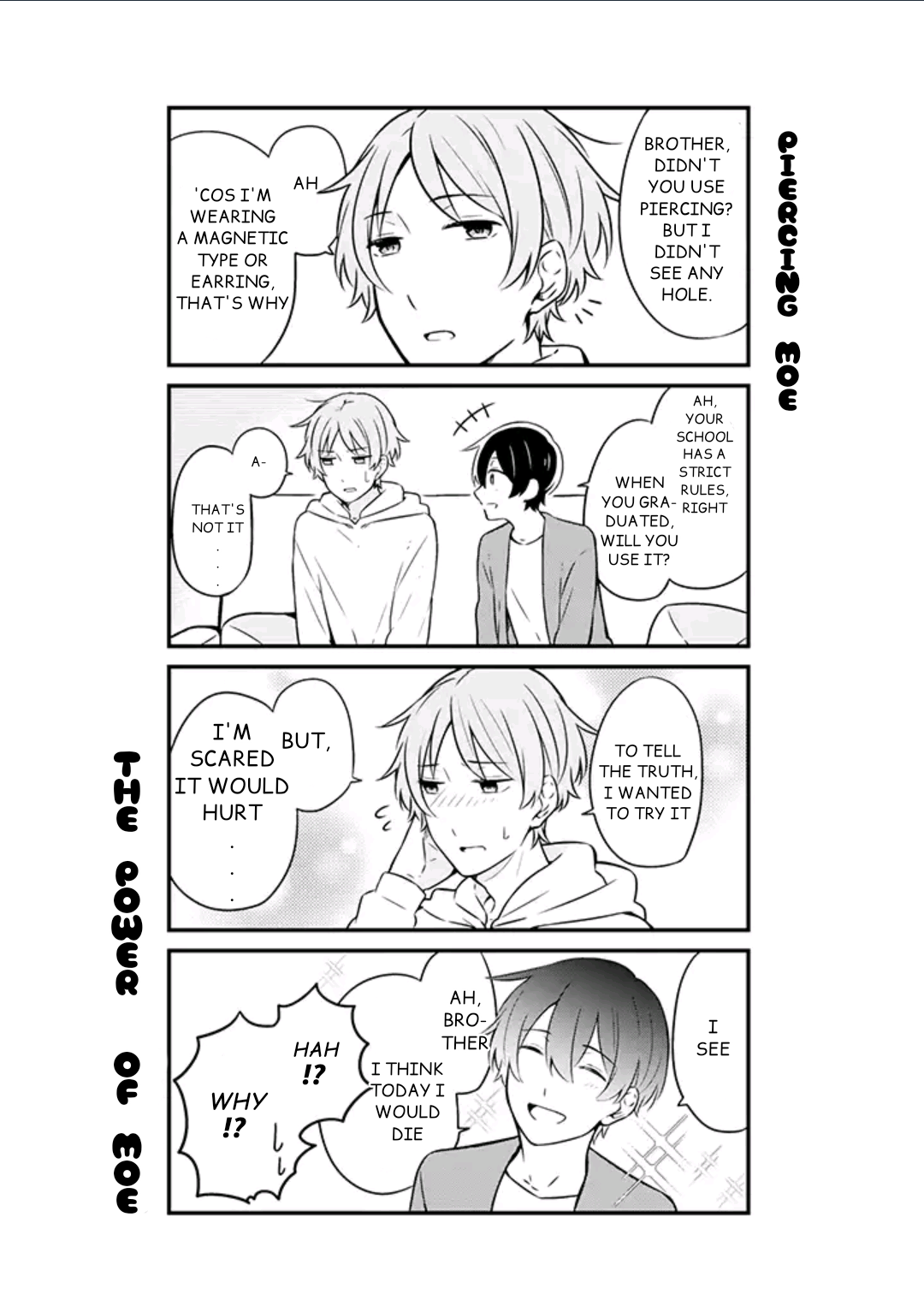 Fudanshi Kazoku Vol. 1 Ch. 1 第12页