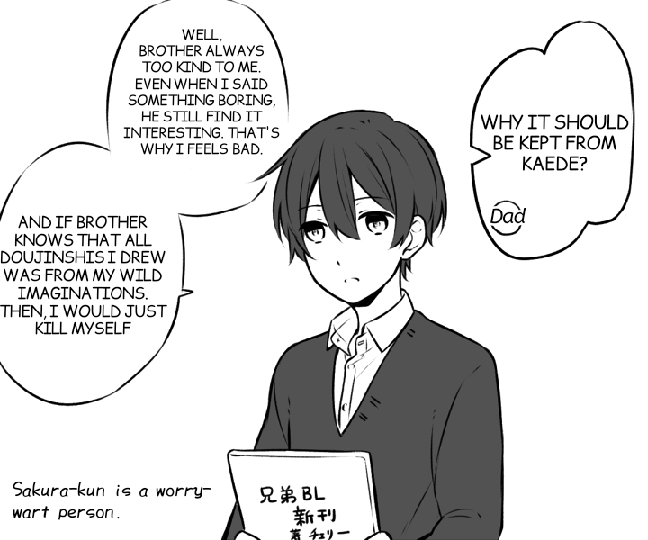 Fudanshi Kazoku Vol. 1 Ch. 1 第20页