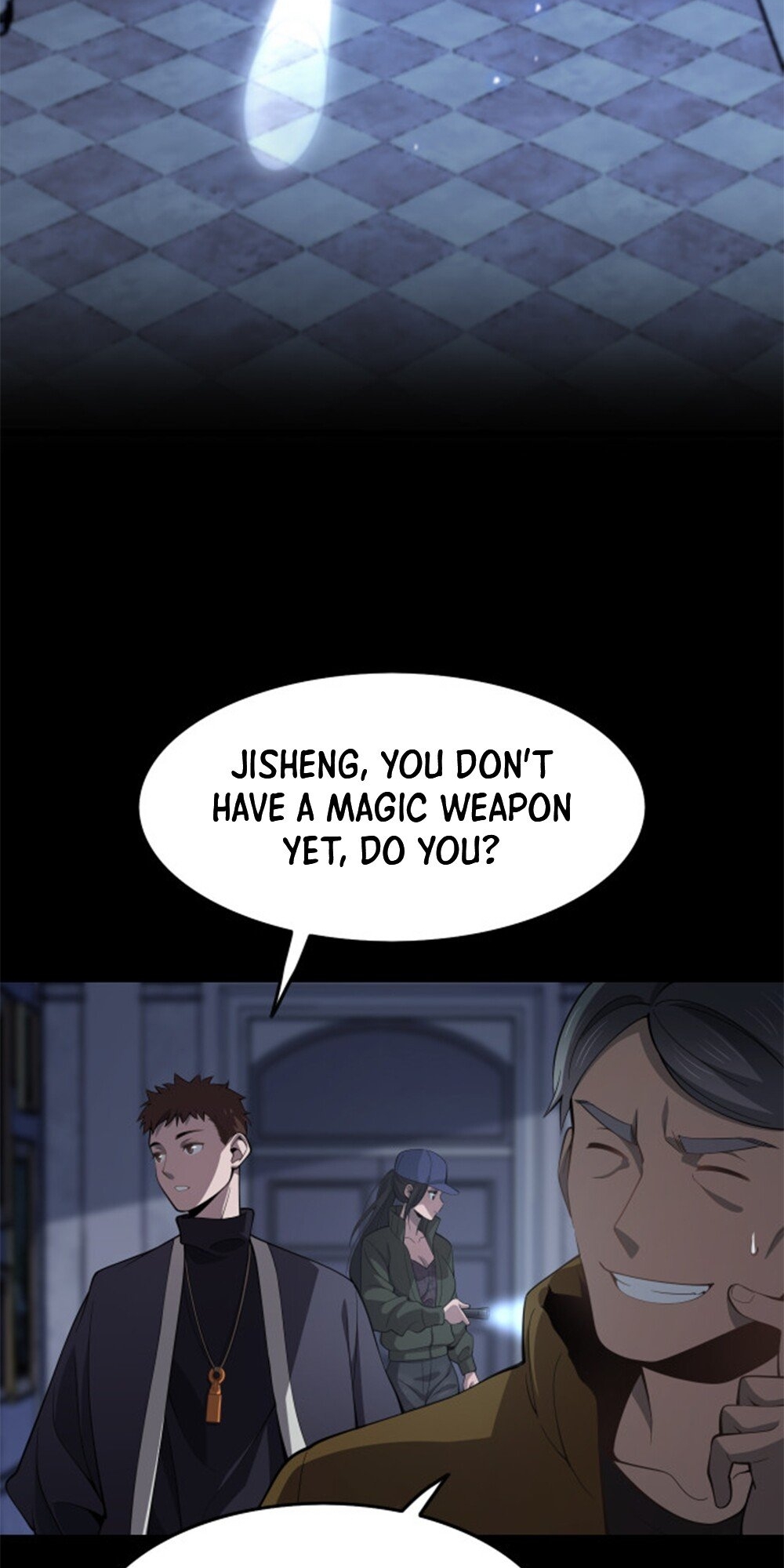 The Descent of the Patriarch Ch. 3 第12页