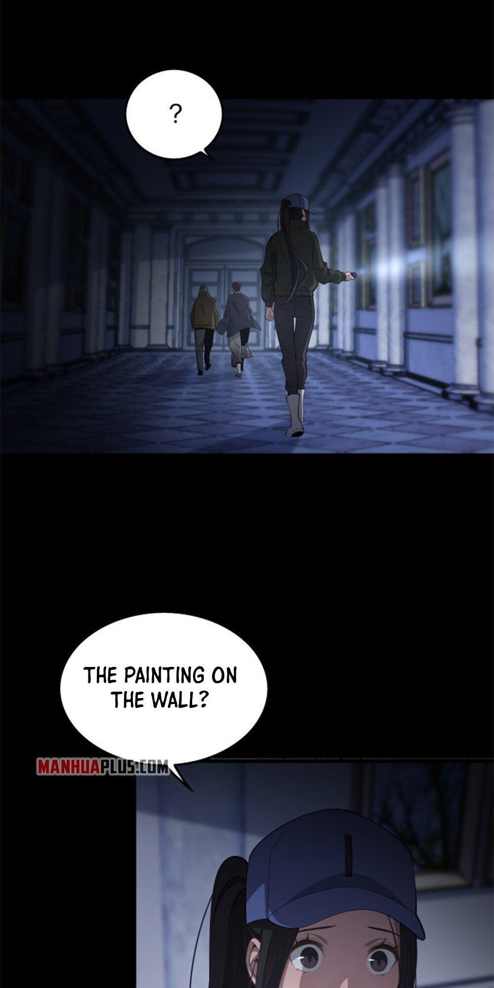 The Descent of the Patriarch Ch. 3 第14页