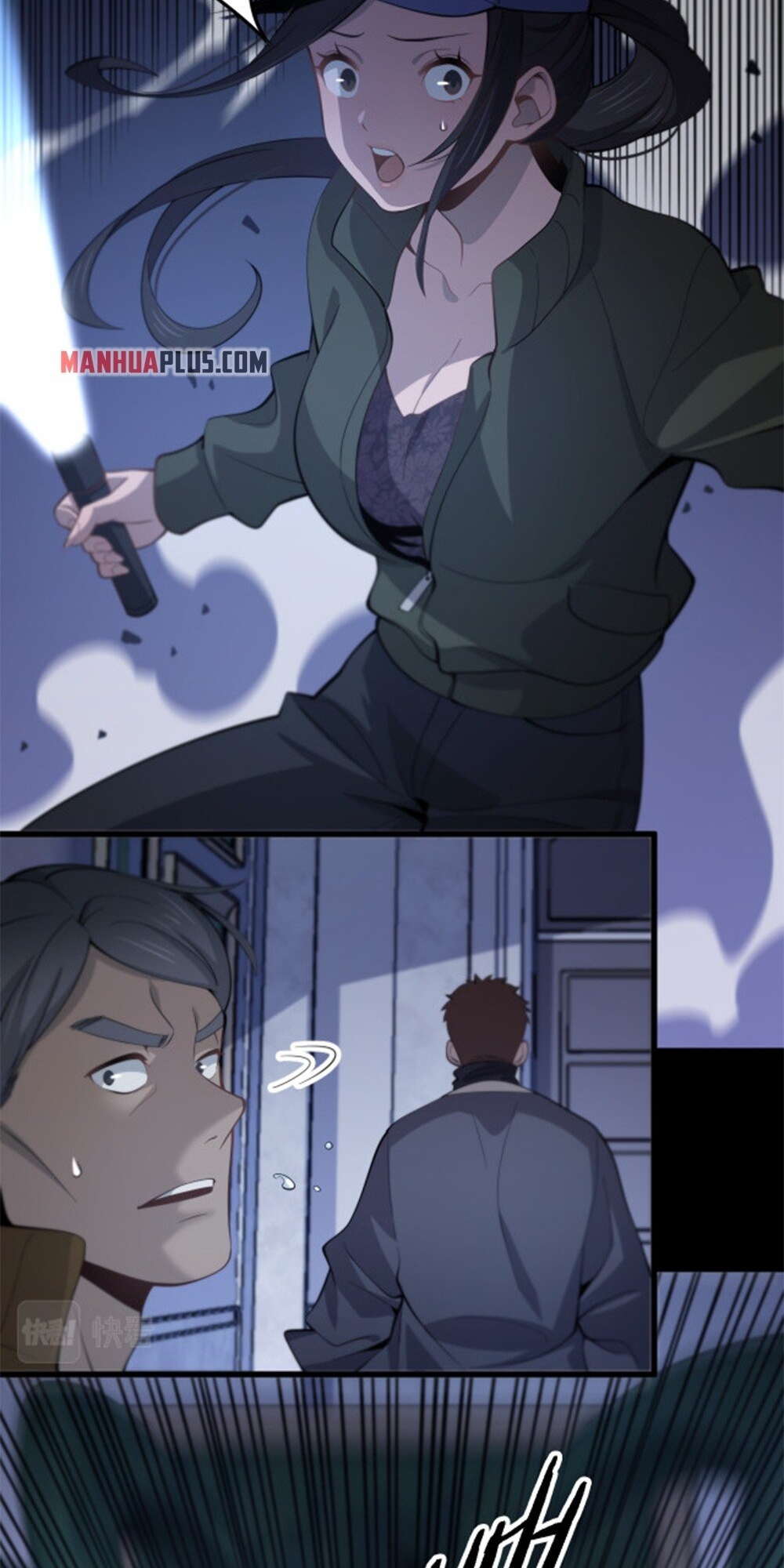 The Descent of the Patriarch Ch. 3 第18页