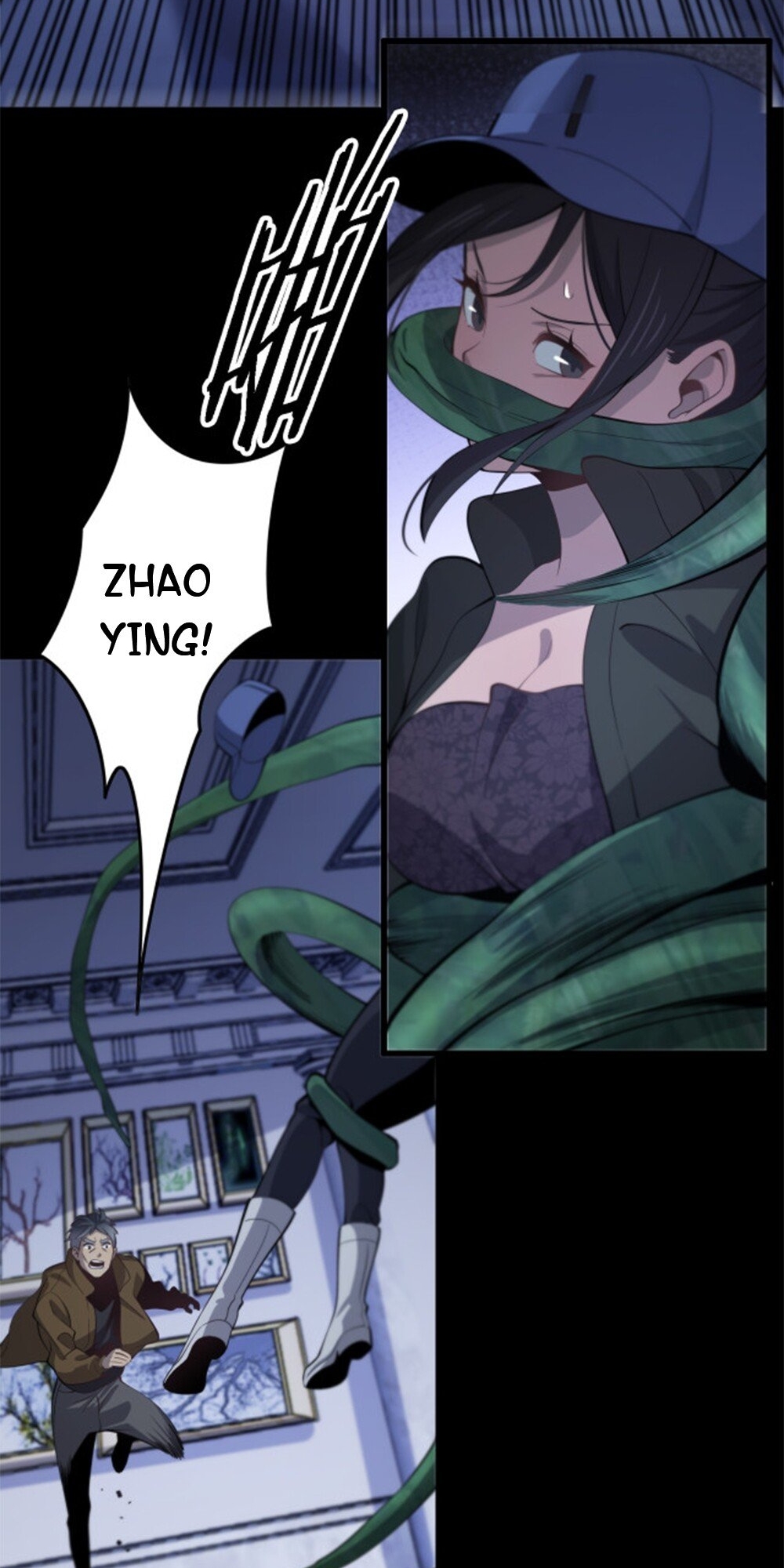 The Descent of the Patriarch Ch. 3 第20页