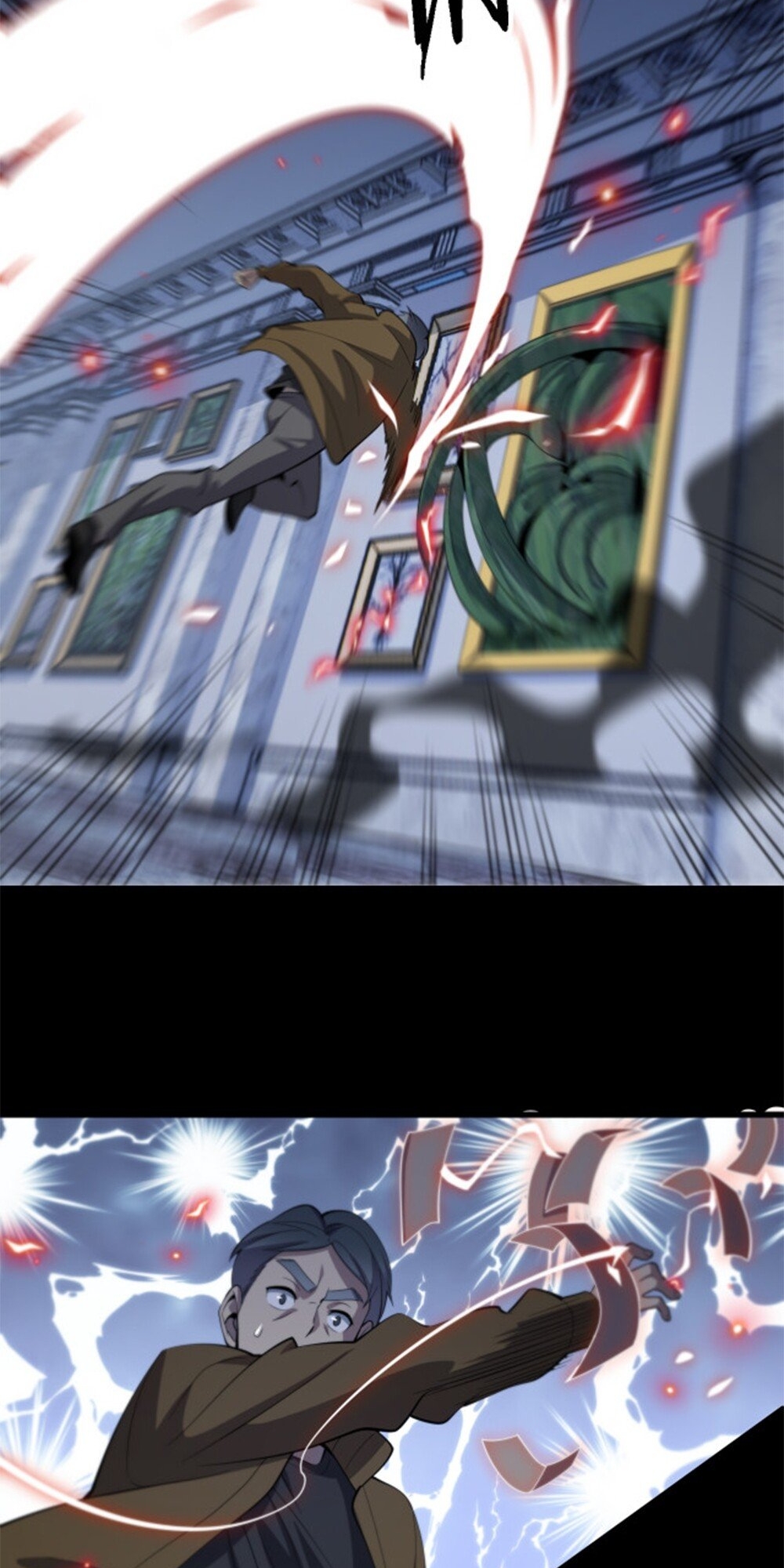 The Descent of the Patriarch Ch. 3 第24页
