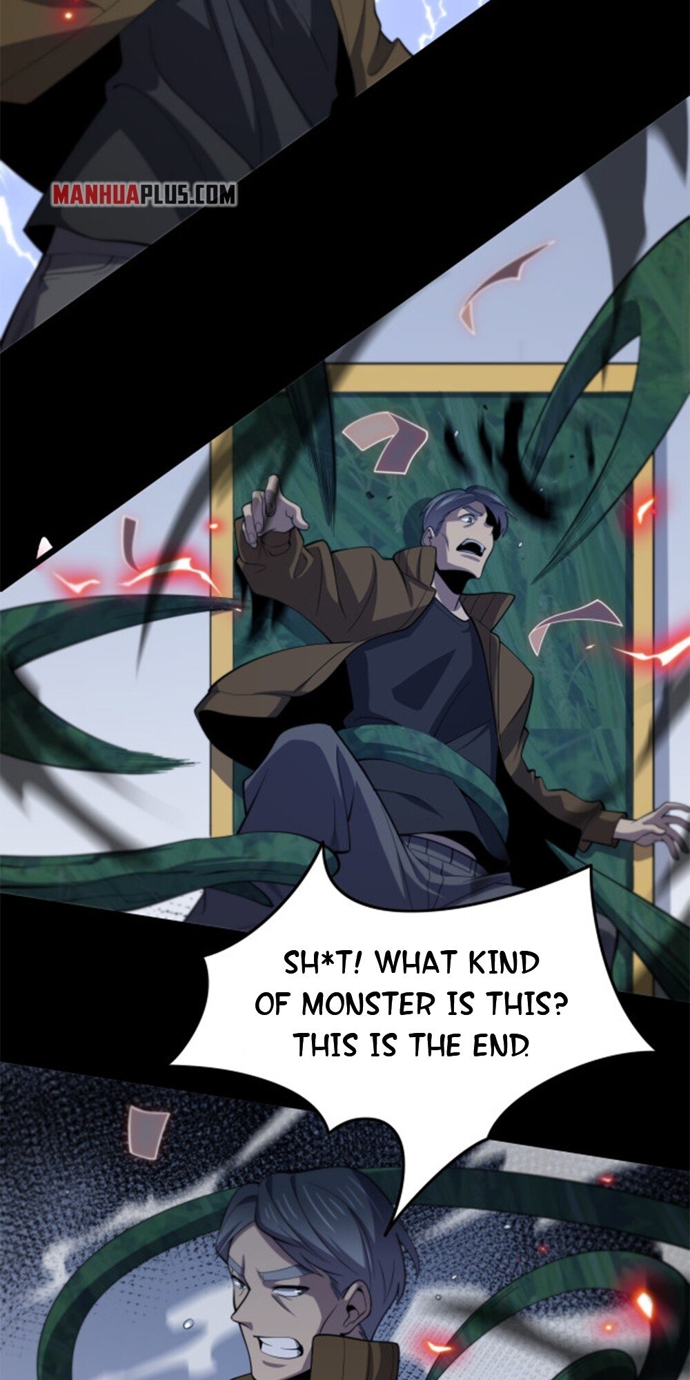 The Descent of the Patriarch Ch. 3 第25页