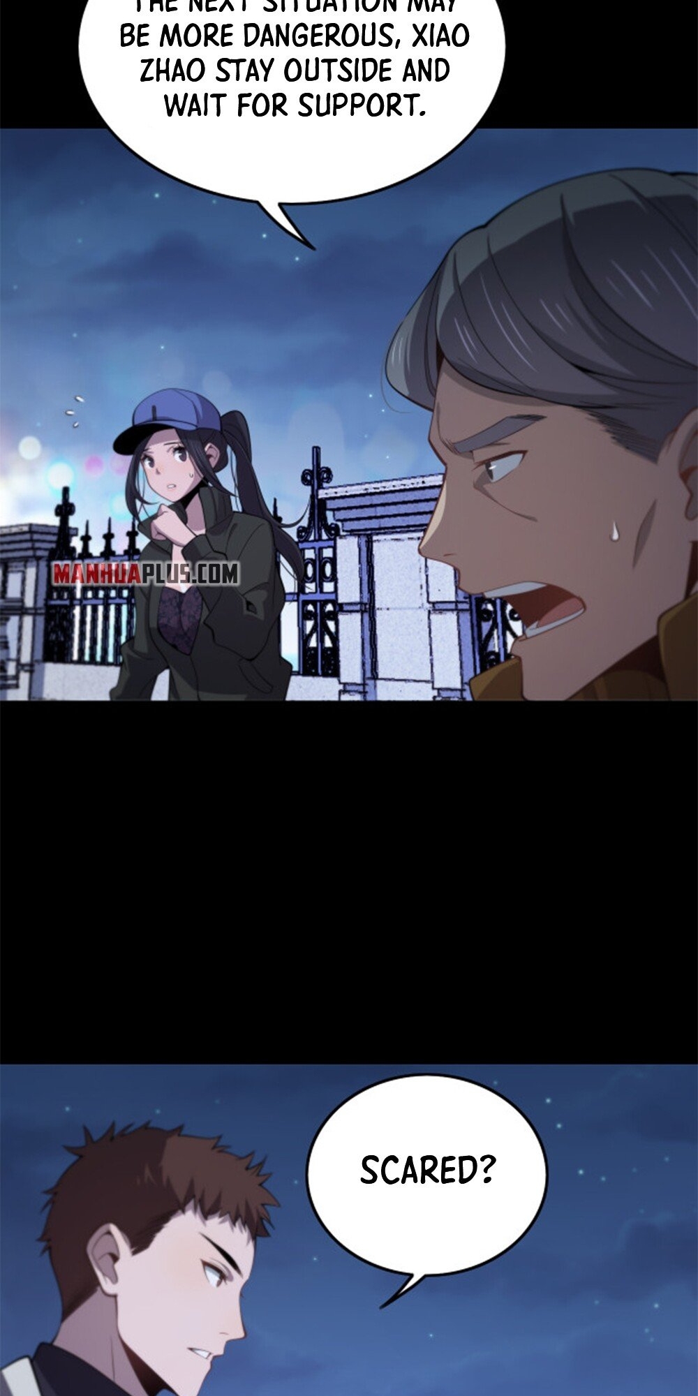 The Descent of the Patriarch Ch. 3 第4页