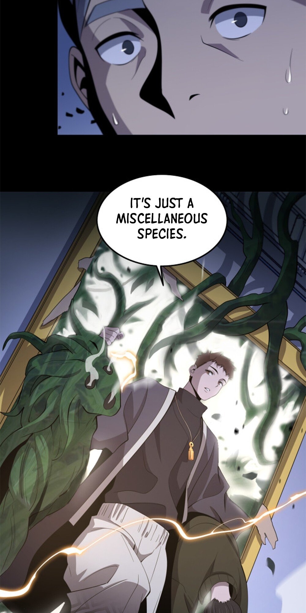 The Descent of the Patriarch Ch. 3 第31页