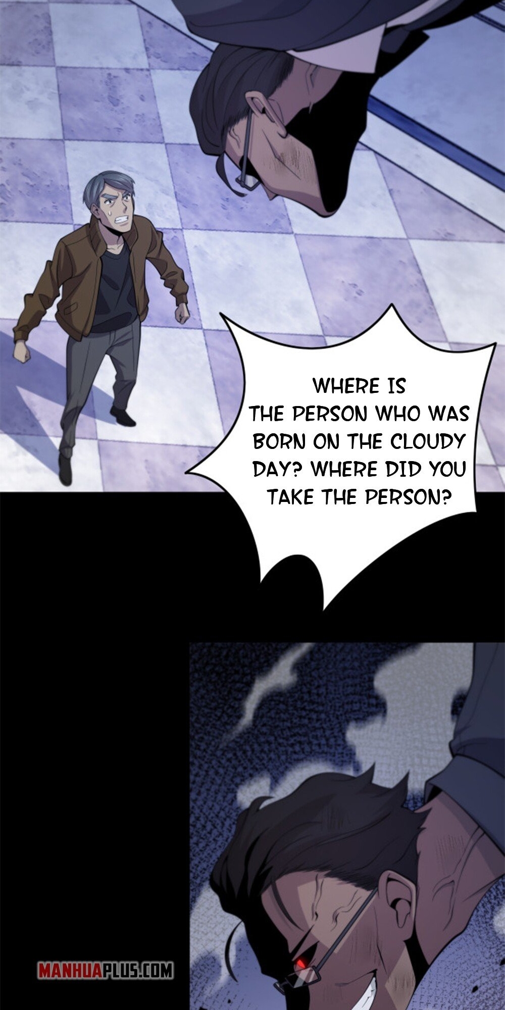 The Descent of the Patriarch Ch. 3 第38页