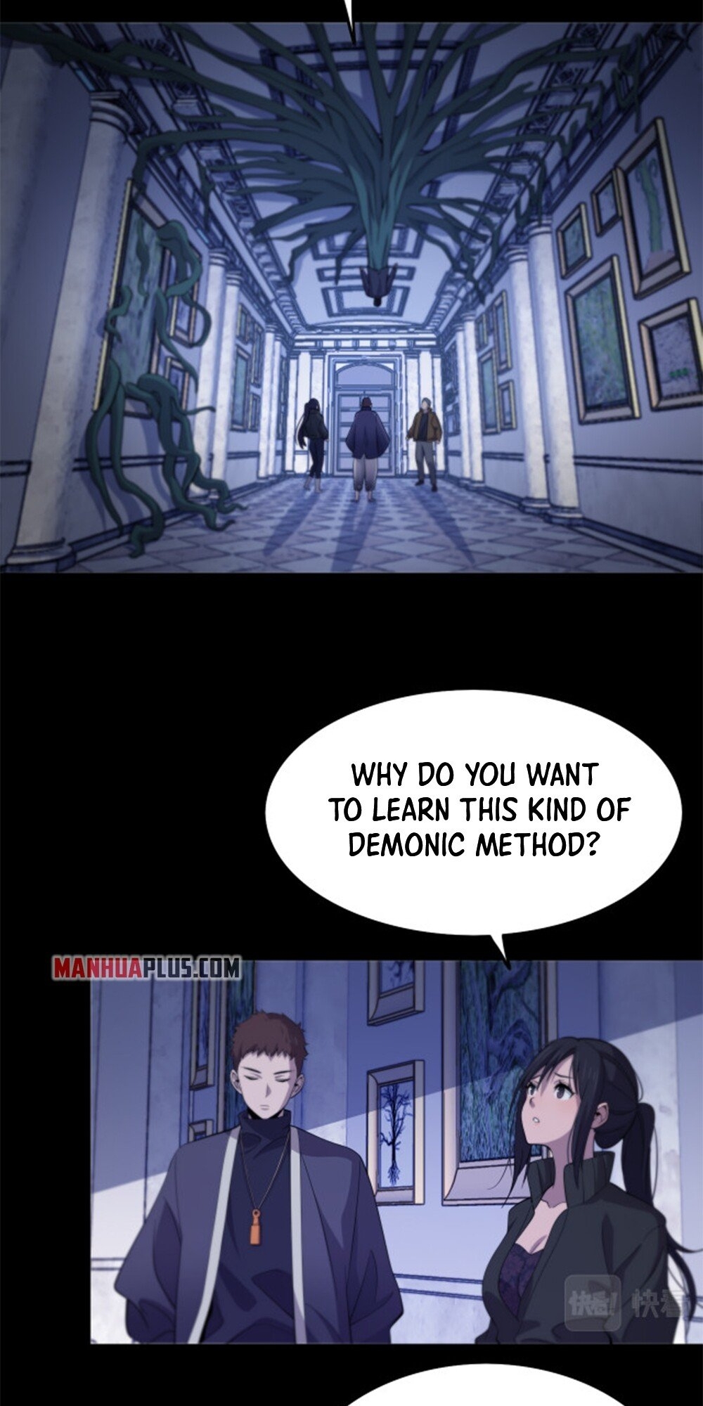 The Descent of the Patriarch Ch. 3 第40页