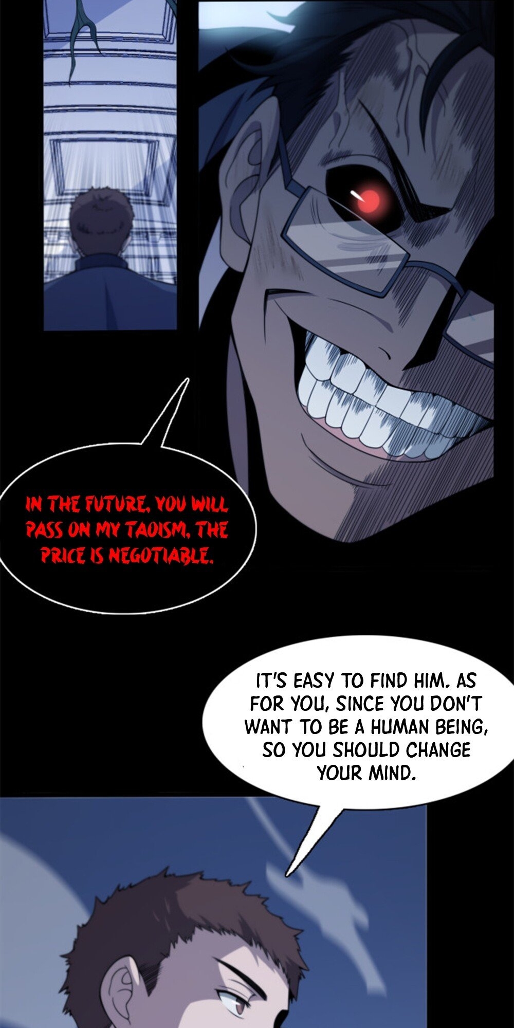 The Descent of the Patriarch Ch. 3 第43页