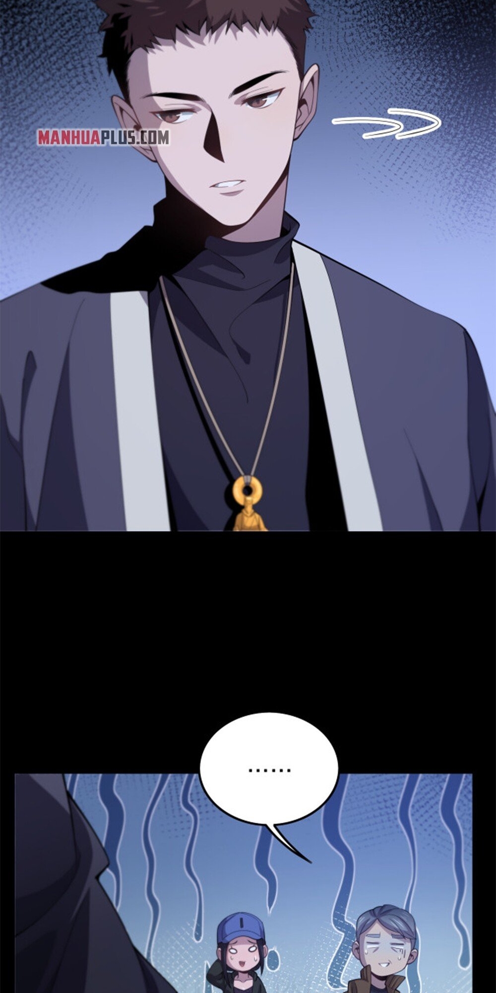 The Descent of the Patriarch Ch. 3 第6页