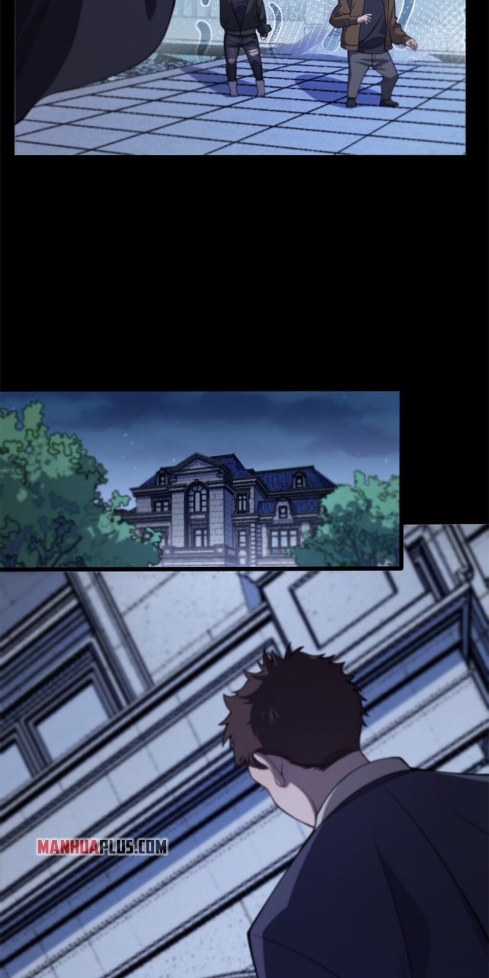 The Descent of the Patriarch Ch. 3 第7页