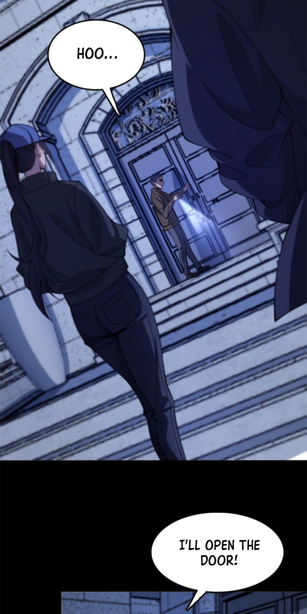 The Descent of the Patriarch Ch. 3 第8页