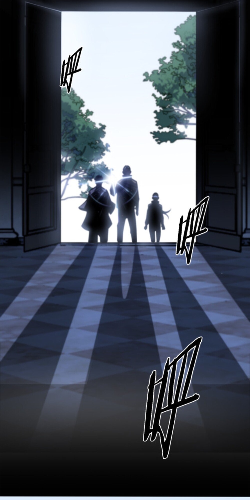 The Descent of the Patriarch Ch. 3 第10页