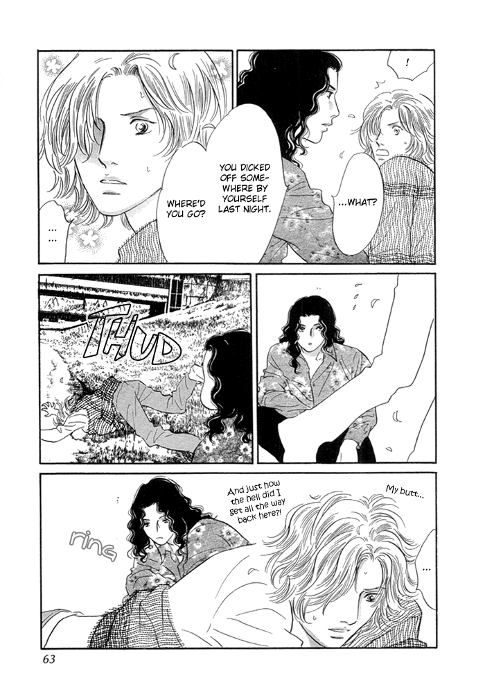 Yononaka wa Bokura ni Amai Vol. 2 Ch. 6 第14页