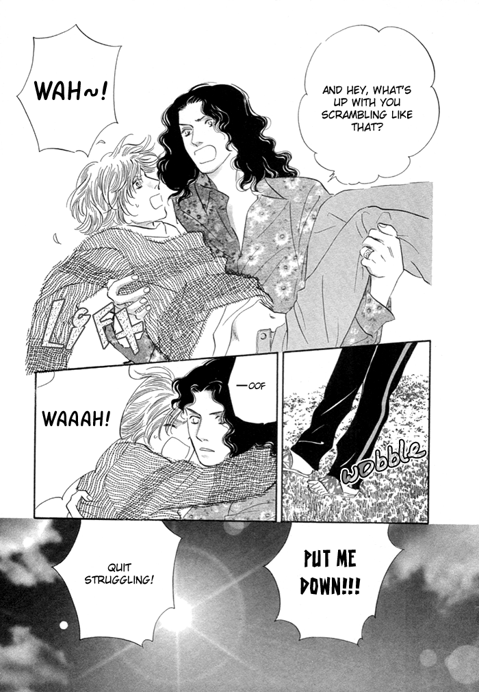 Yononaka wa Bokura ni Amai Vol. 2 Ch. 6 第16页