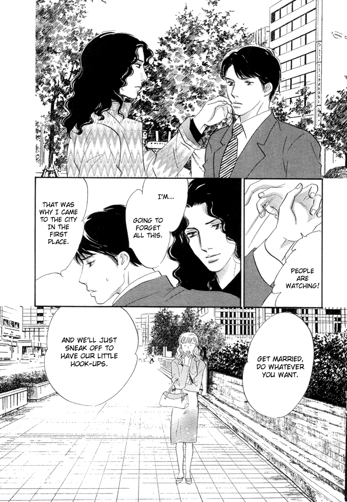 Yononaka wa Bokura ni Amai Vol. 2 Ch. 6 第35页