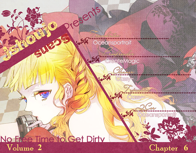 Yogoreteru Hima Nanka Nai Go For the Kill - Someway, Somehow?! 第1页