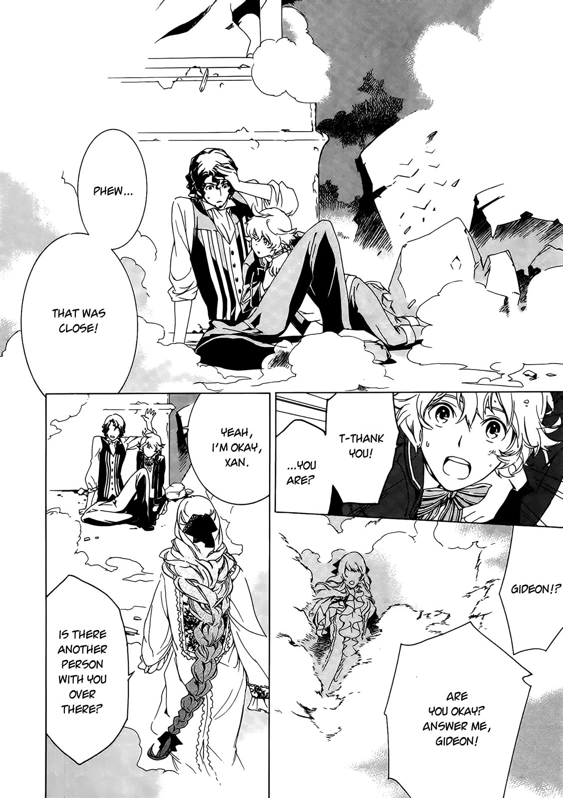 Sennen Meikyuu no Nana Ouji Vol. 1 Ch. 1 第31页