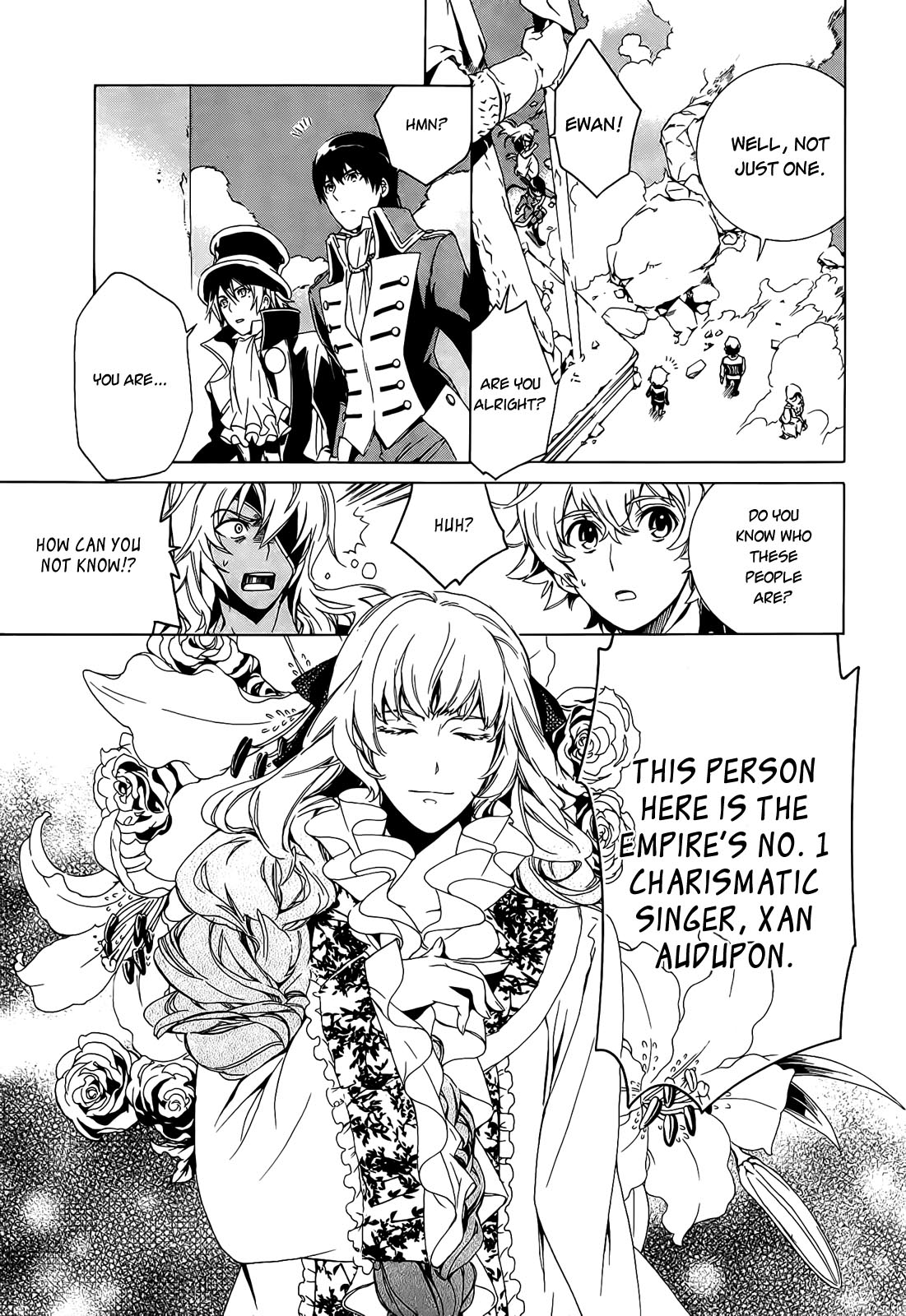 Sennen Meikyuu no Nana Ouji Vol. 1 Ch. 1 第32页