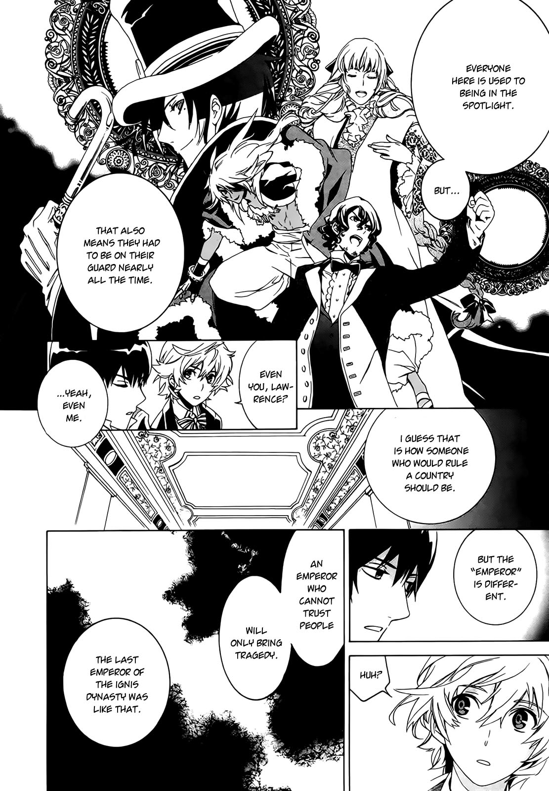 Sennen Meikyuu no Nana Ouji Vol. 1 Ch. 1 第49页