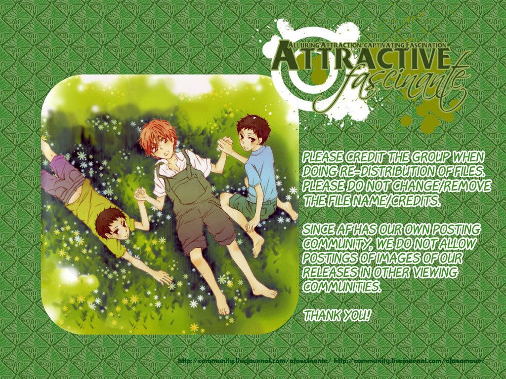 Prism Spectrum Vol. 1 Ch. 6 第1页