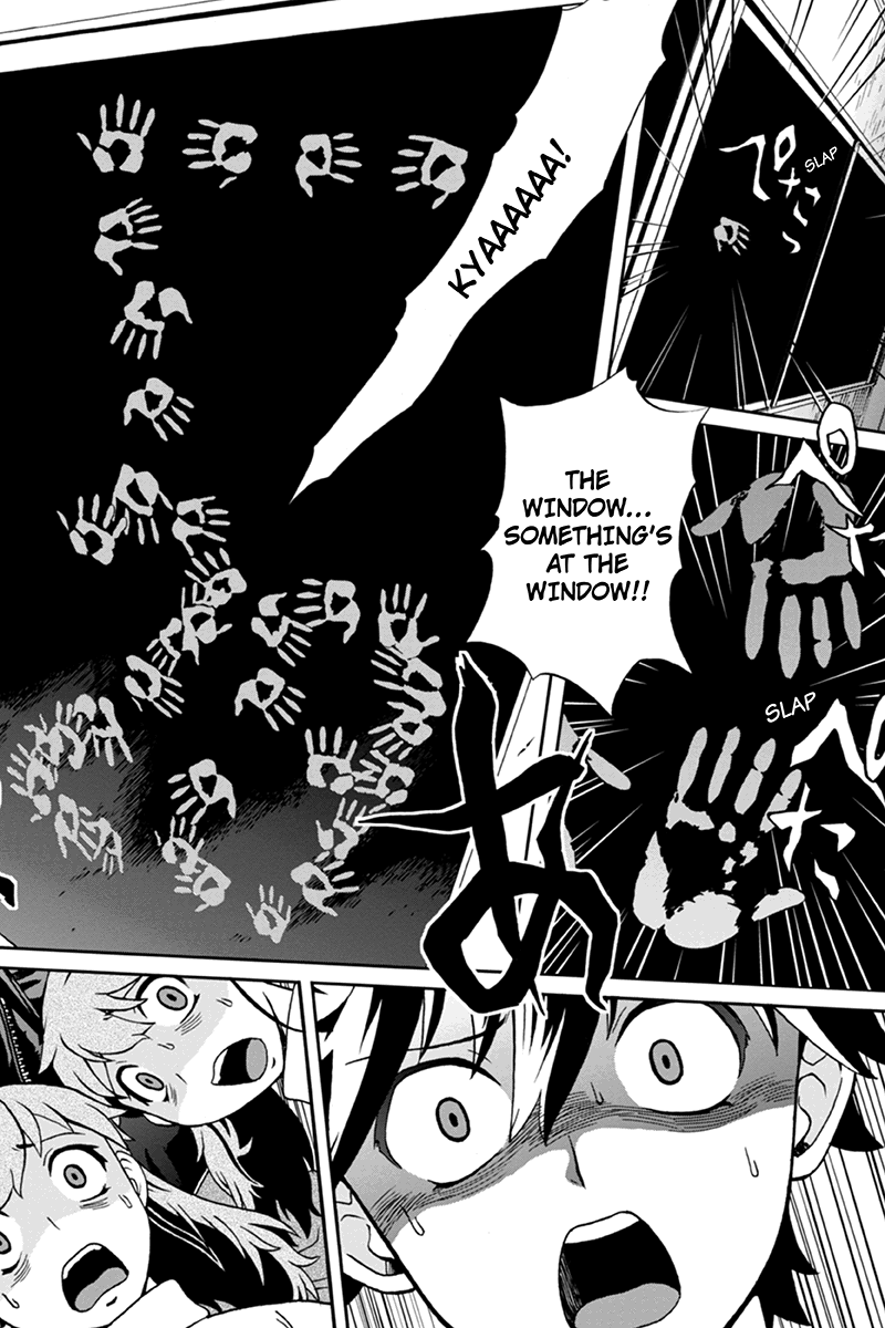 Bokutachi no Ikita Riyuu Vol. 1 Ch. 4 第4页