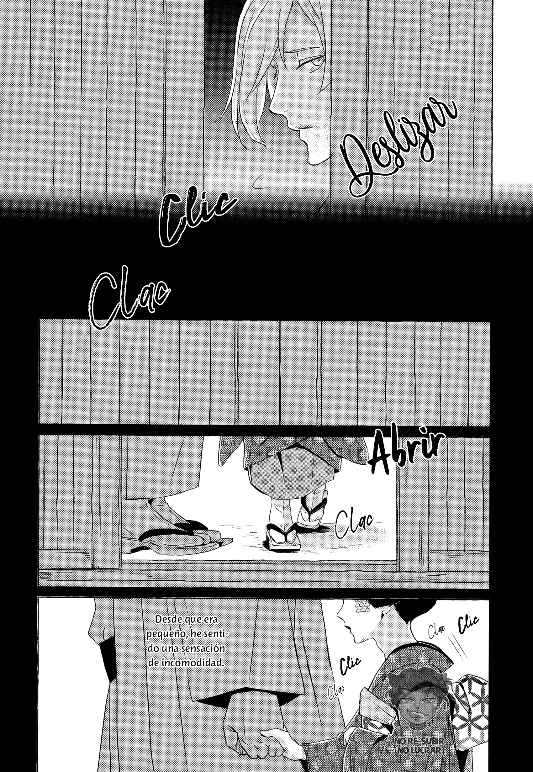 Makotoshiyaka ni Mau Hana wa Ch. 3 第14页