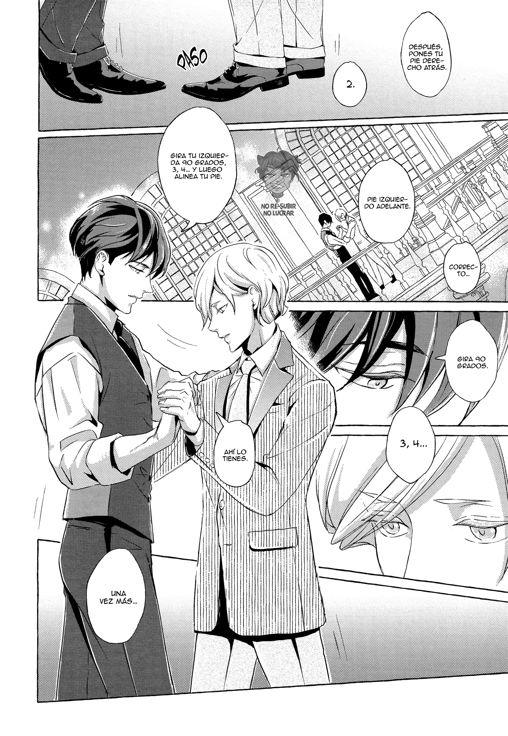 Makotoshiyaka ni Mau Hana wa Ch. 3 第27页