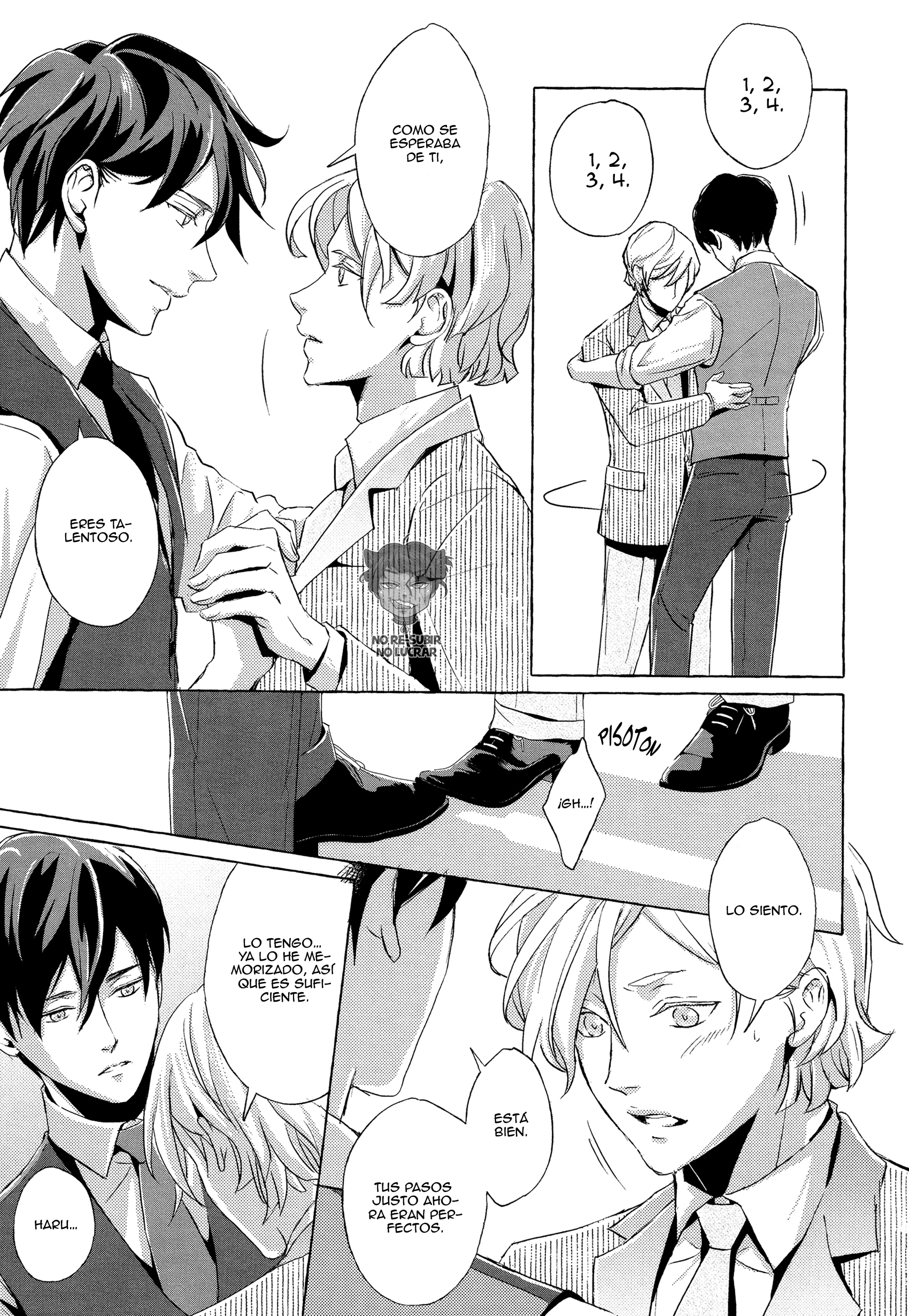 Makotoshiyaka ni Mau Hana wa Ch. 3 第28页