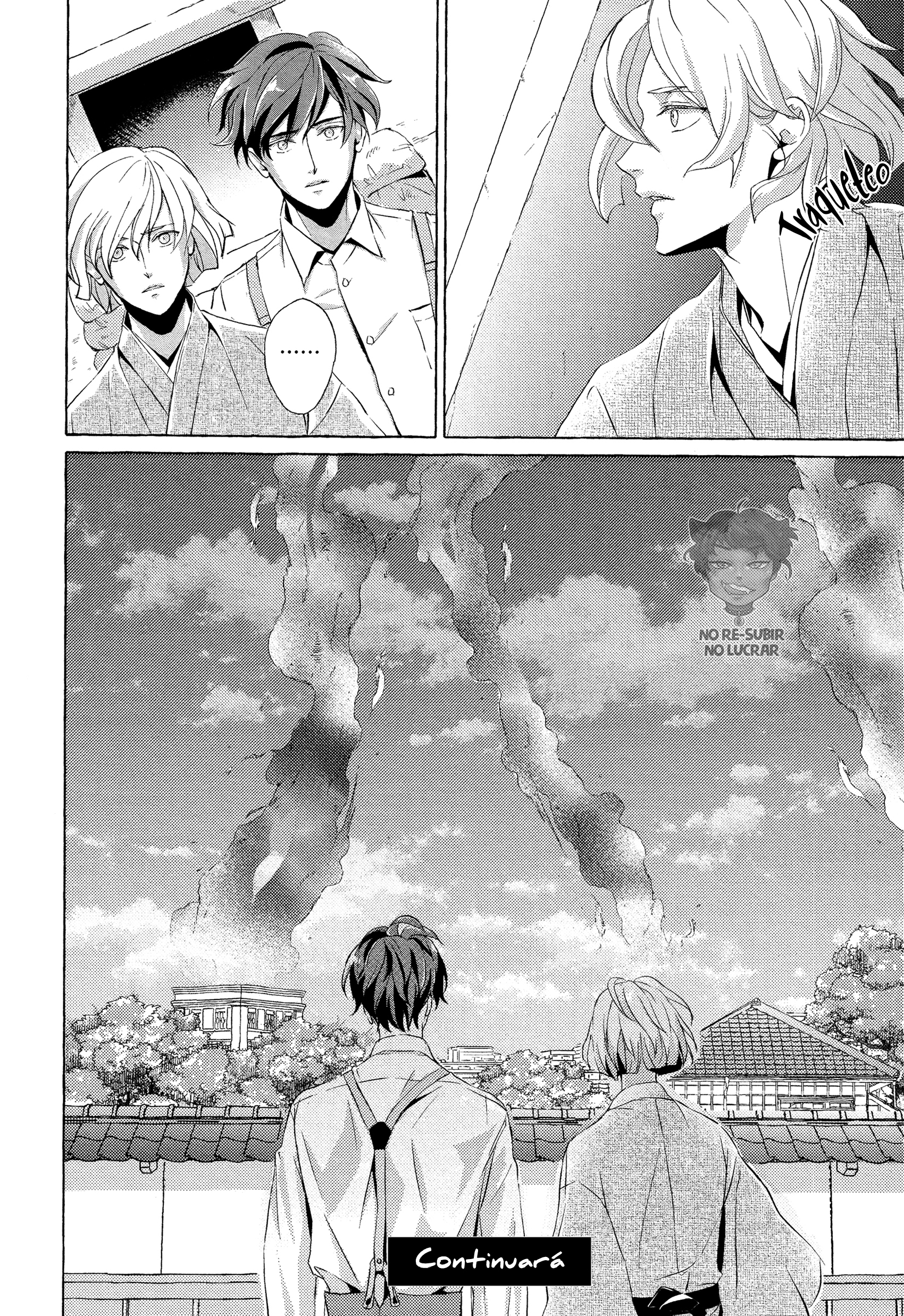 Makotoshiyaka ni Mau Hana wa Ch. 3 第41页