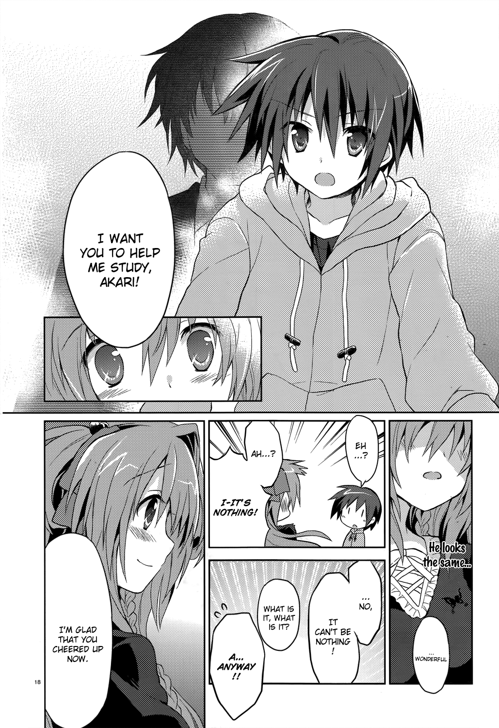 Gaku☆Ou ~The Twinkle Star Story~ Read Offline 第19页