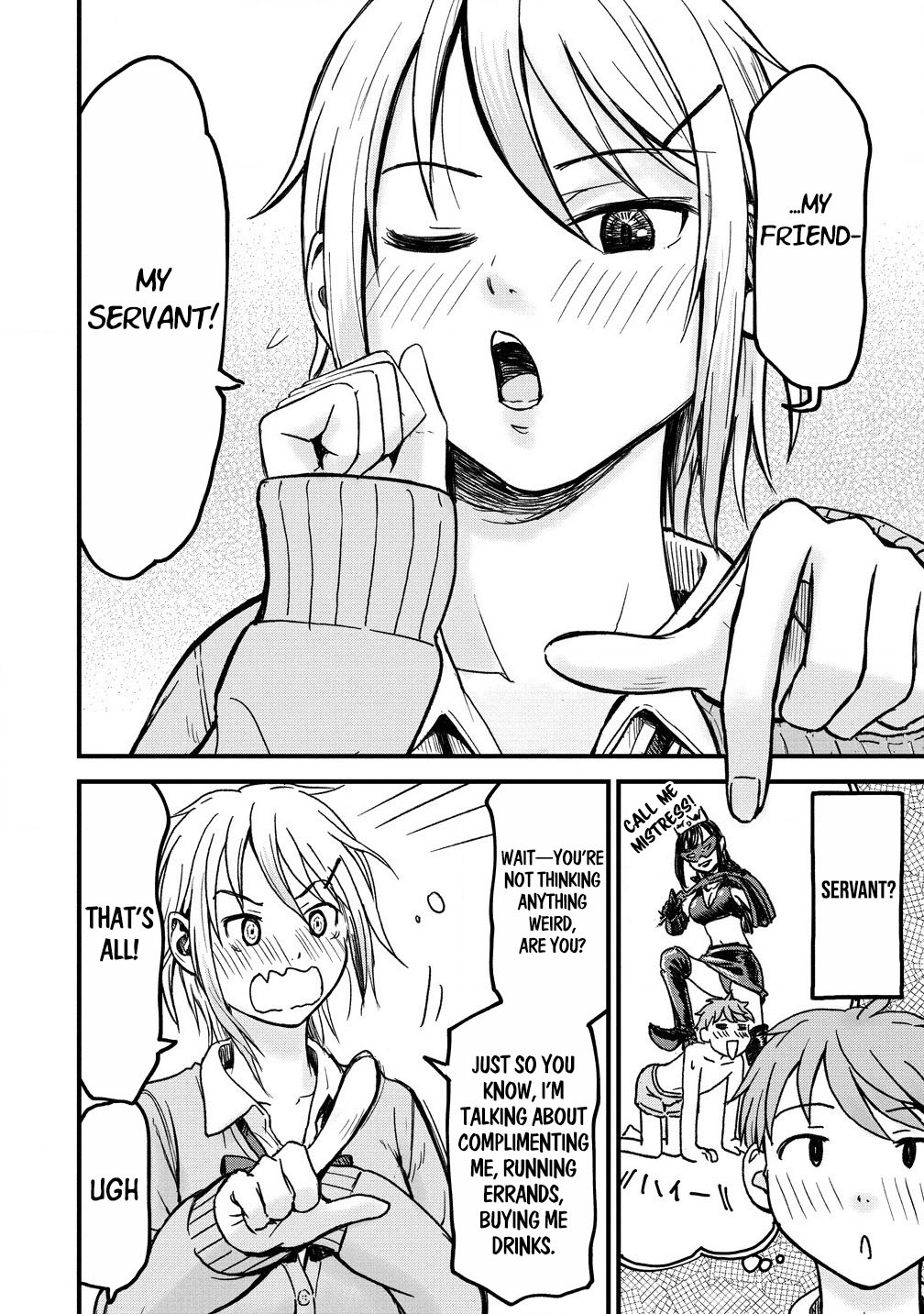 Imakano - Real Kanojo de Update! Risou no Kanojo to H shitai Vol. 1 Ch. 1 第17页