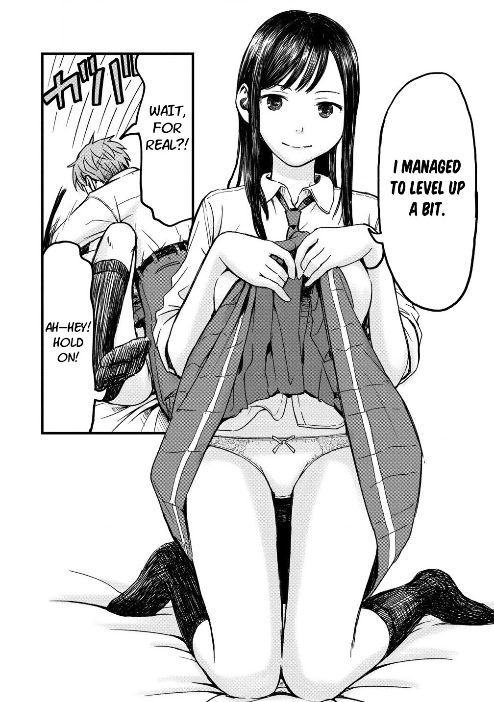 Imakano - Real Kanojo de Update! Risou no Kanojo to H shitai Vol. 1 Ch. 1 第27页