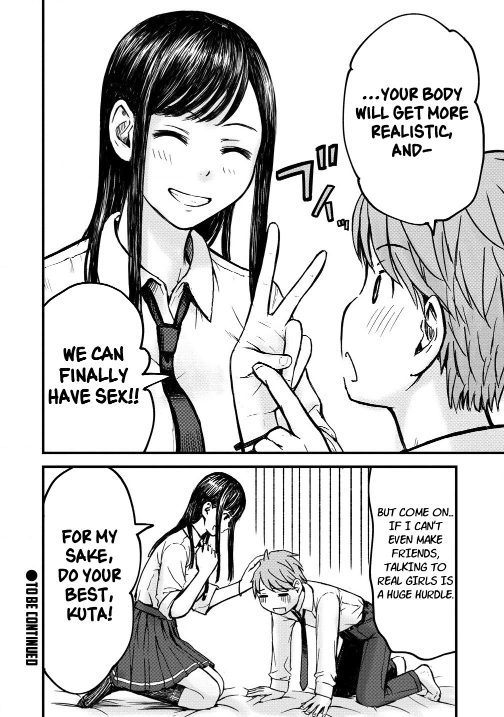 Imakano - Real Kanojo de Update! Risou no Kanojo to H shitai Vol. 1 Ch. 1 第29页