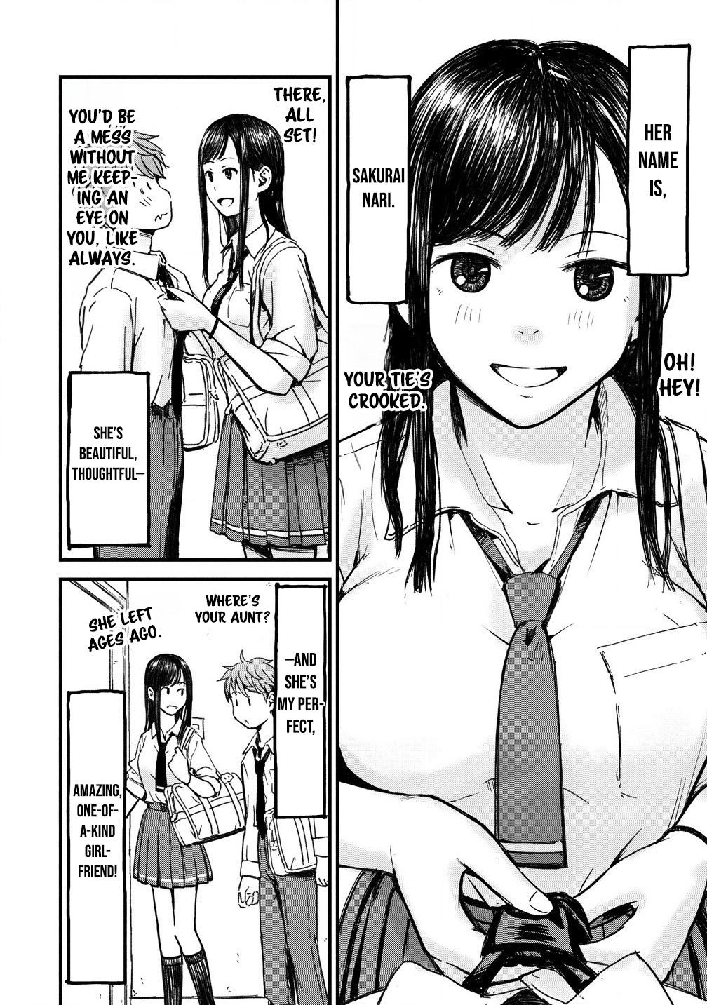 Imakano - Real Kanojo de Update! Risou no Kanojo to H shitai 第7页