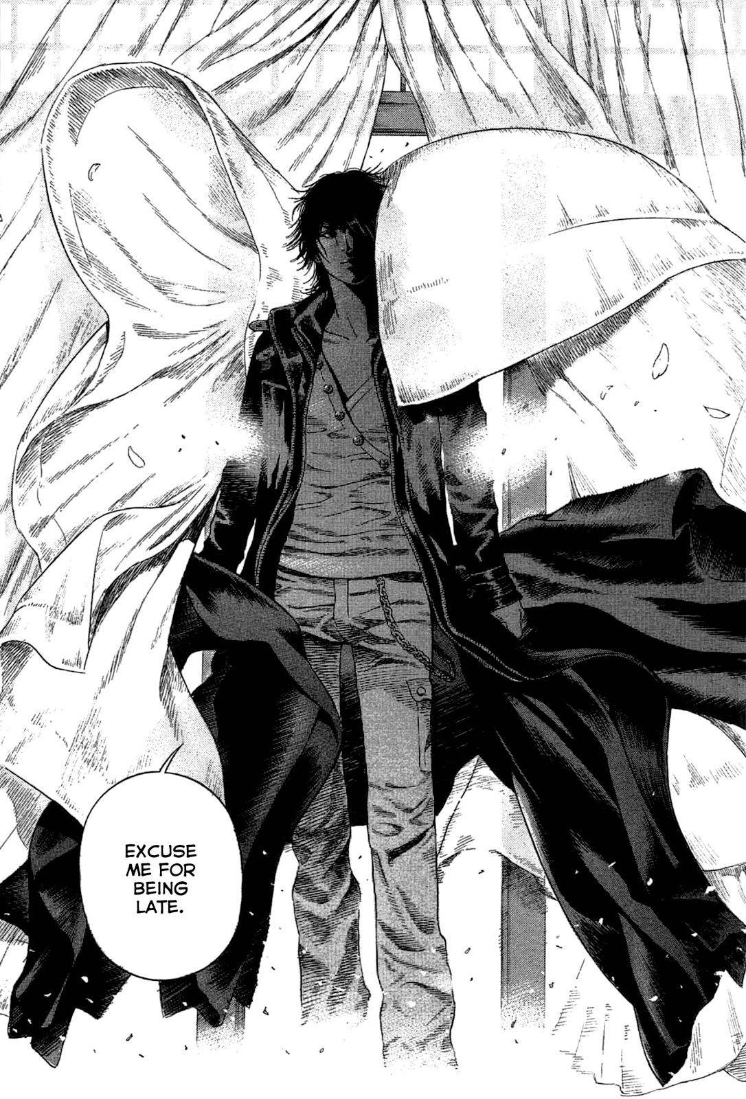 Emissary of Thanatos File.1 - Ryuichi Yasuda 1 第11页