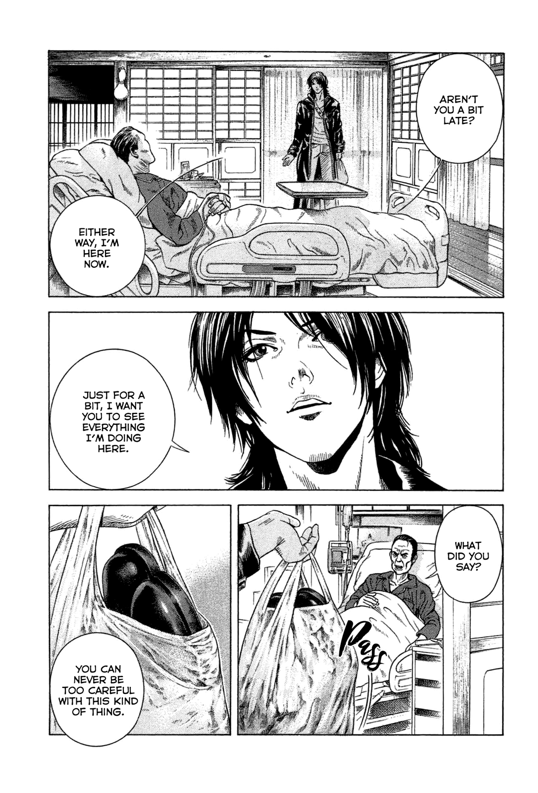 Emissary of Thanatos File.1 - Ryuichi Yasuda 1 第13页