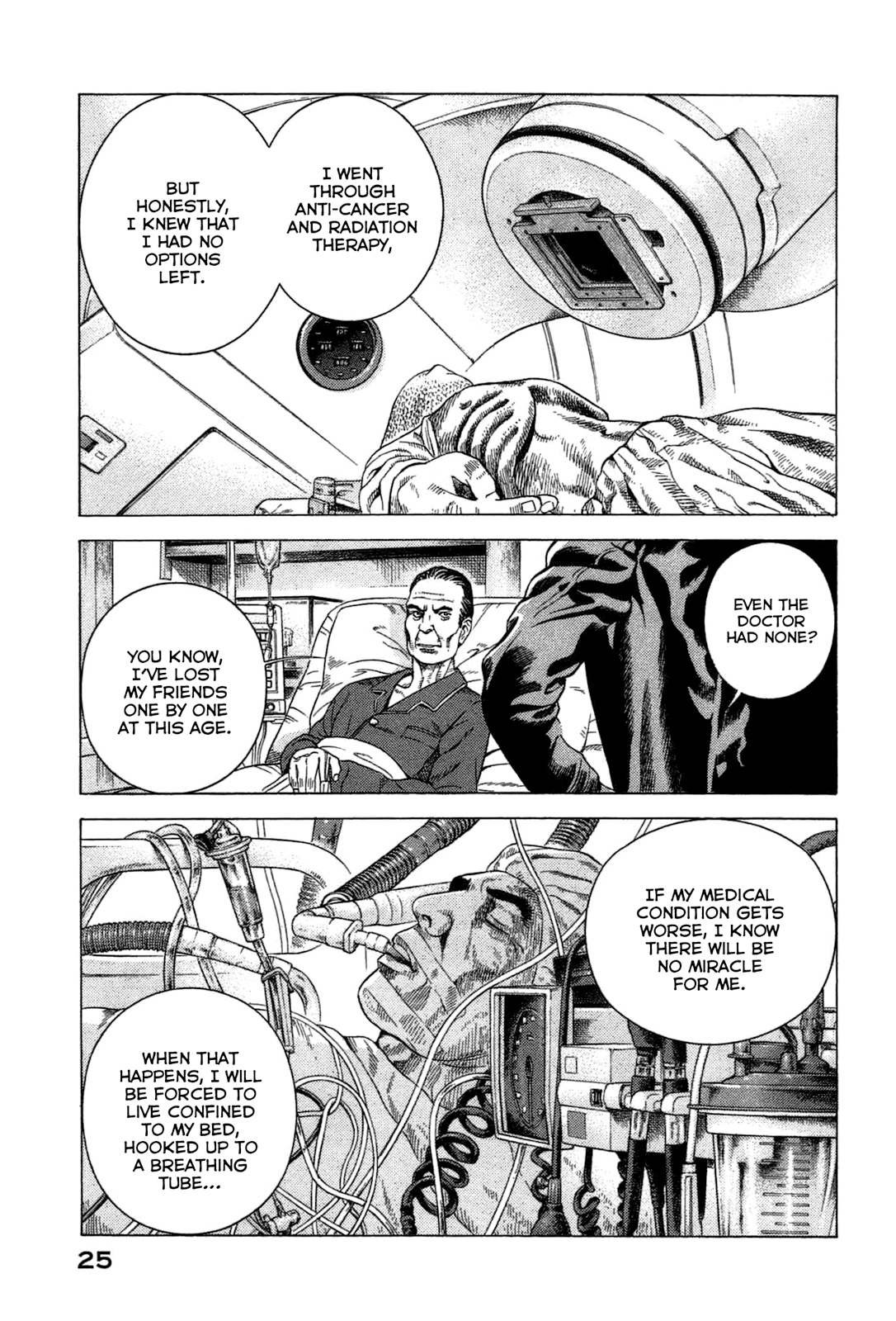 Emissary of Thanatos File.1 - Ryuichi Yasuda 1 第25页