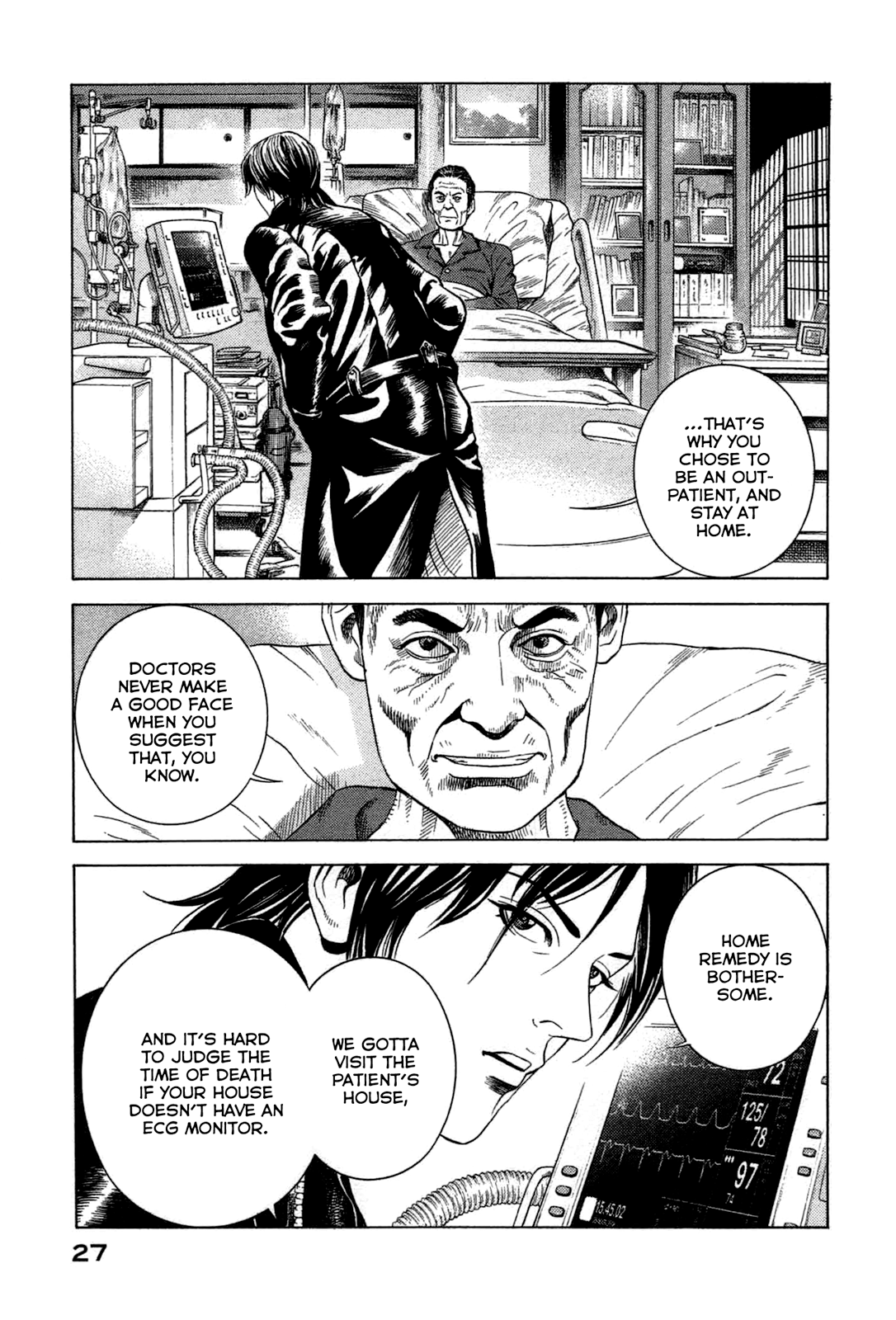Emissary of Thanatos File.1 - Ryuichi Yasuda 1 第27页
