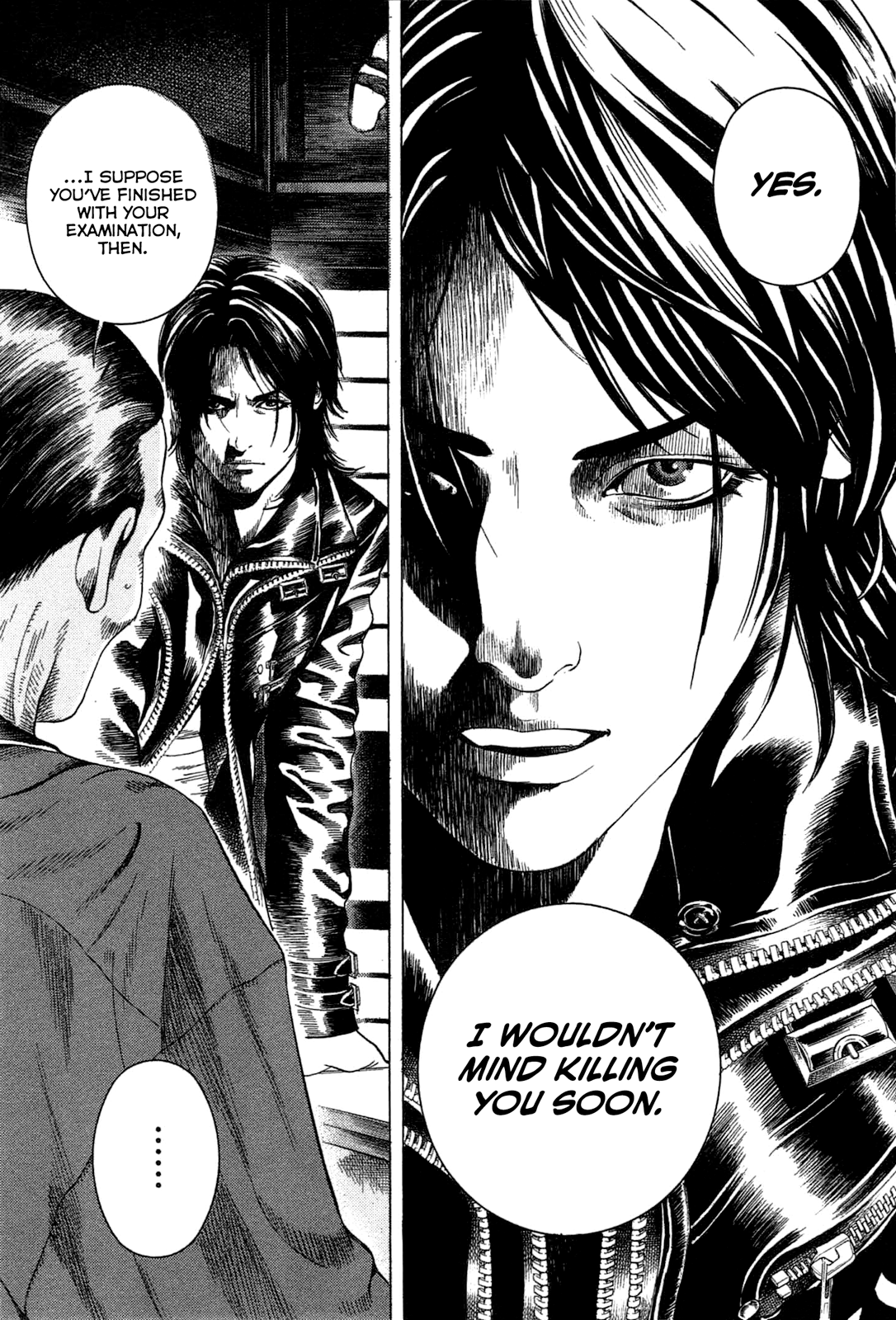 Emissary of Thanatos File.1 - Ryuichi Yasuda 1 第36页