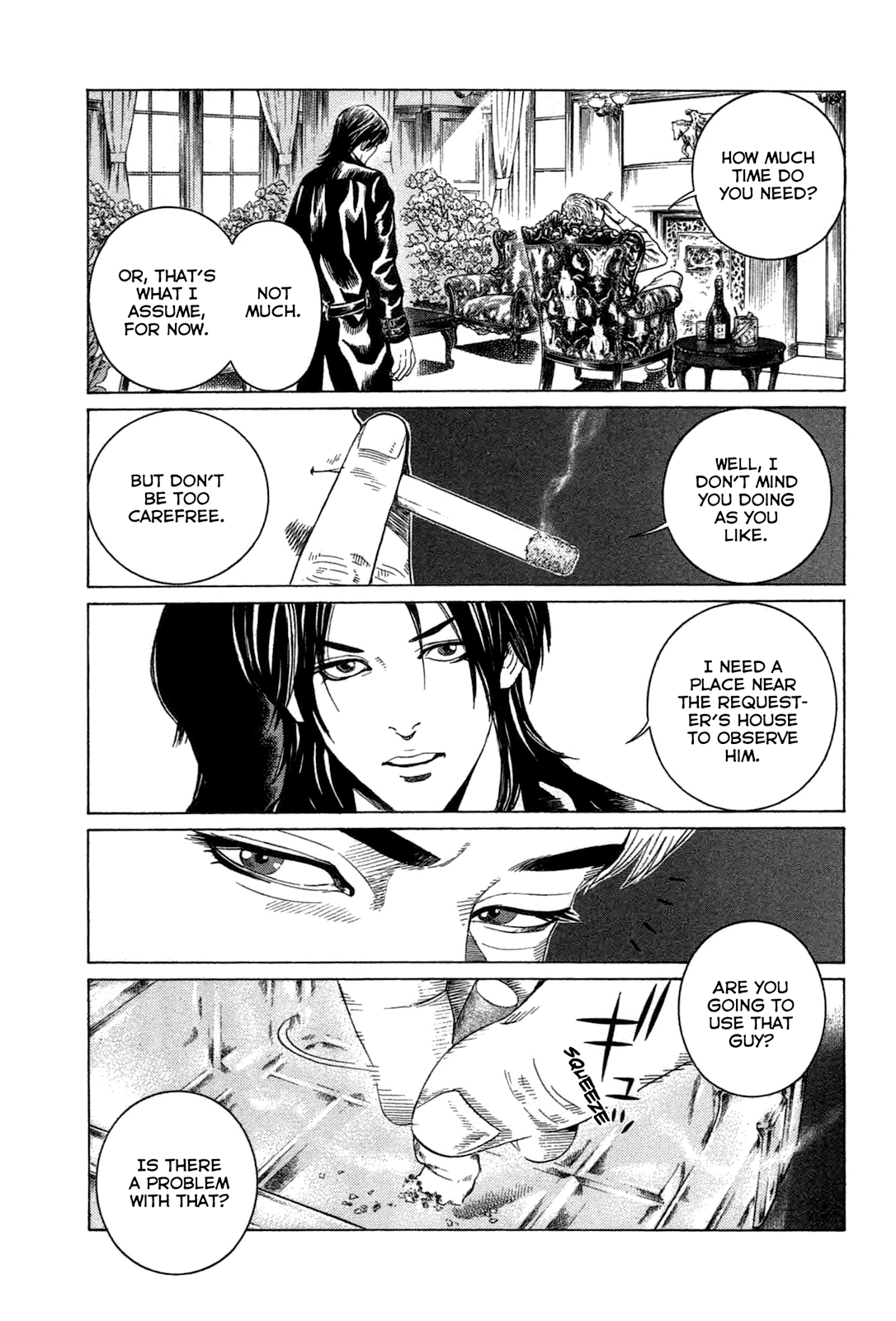 Emissary of Thanatos File.1 - Ryuichi Yasuda 1 第49页